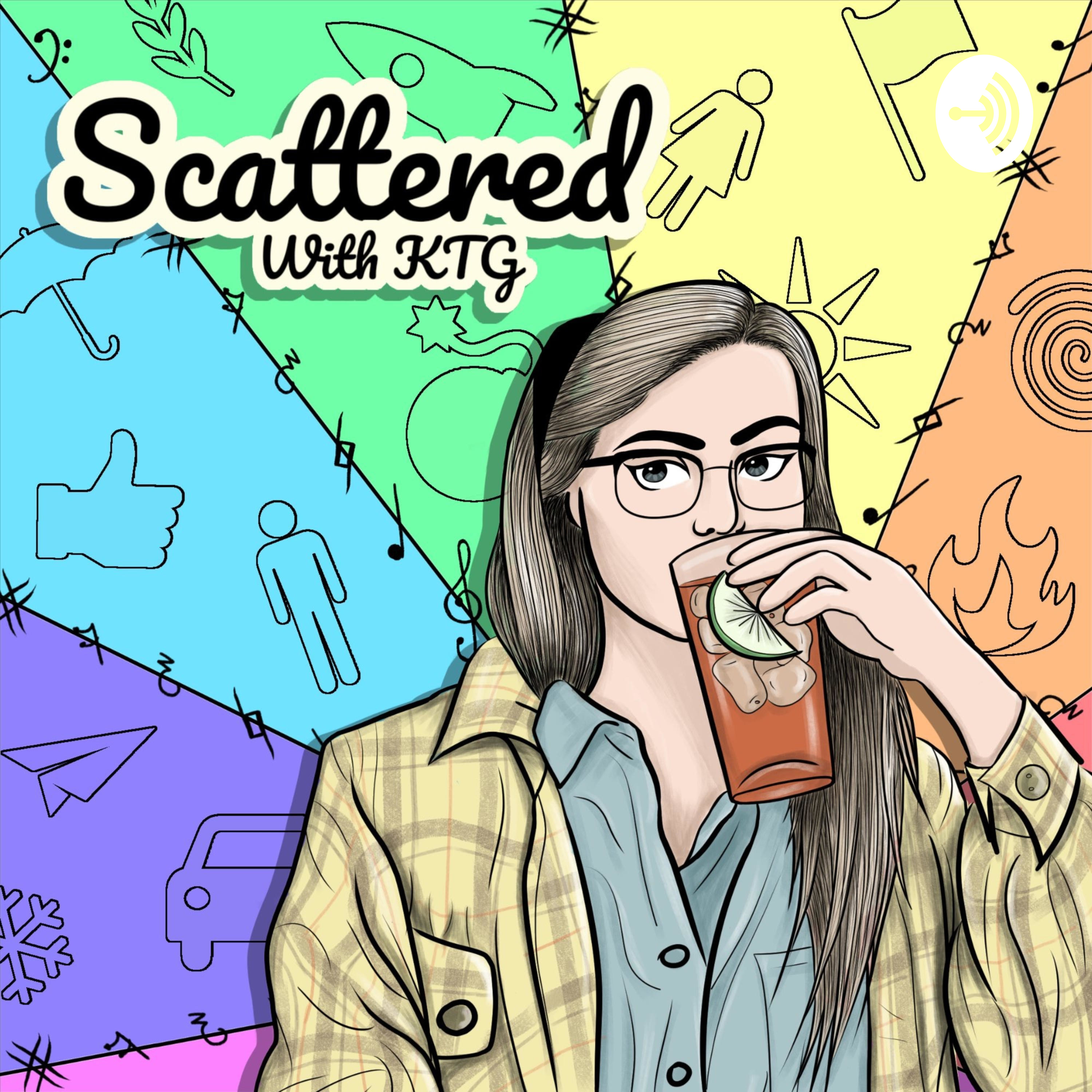 Scattered