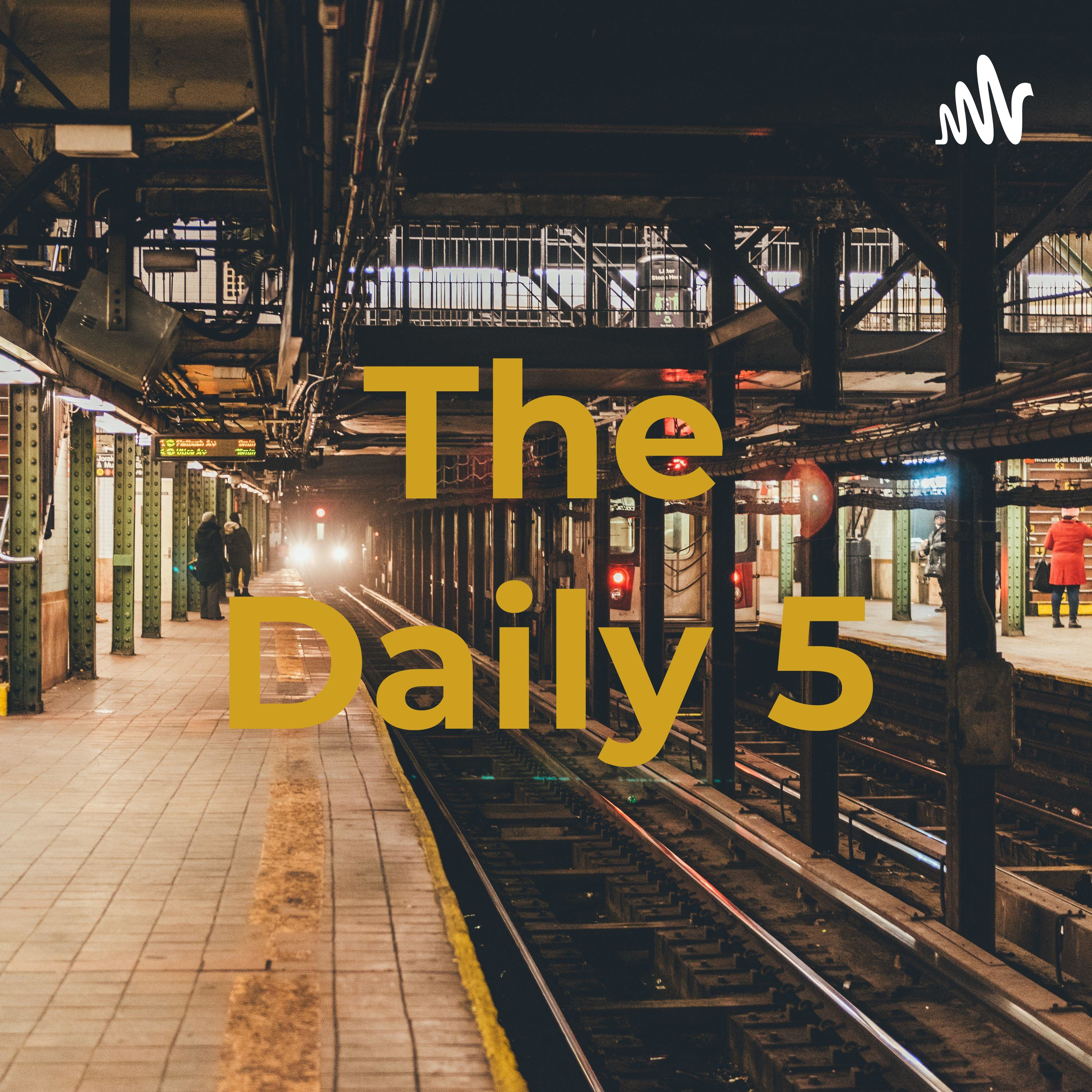 The Daily 5 cover art