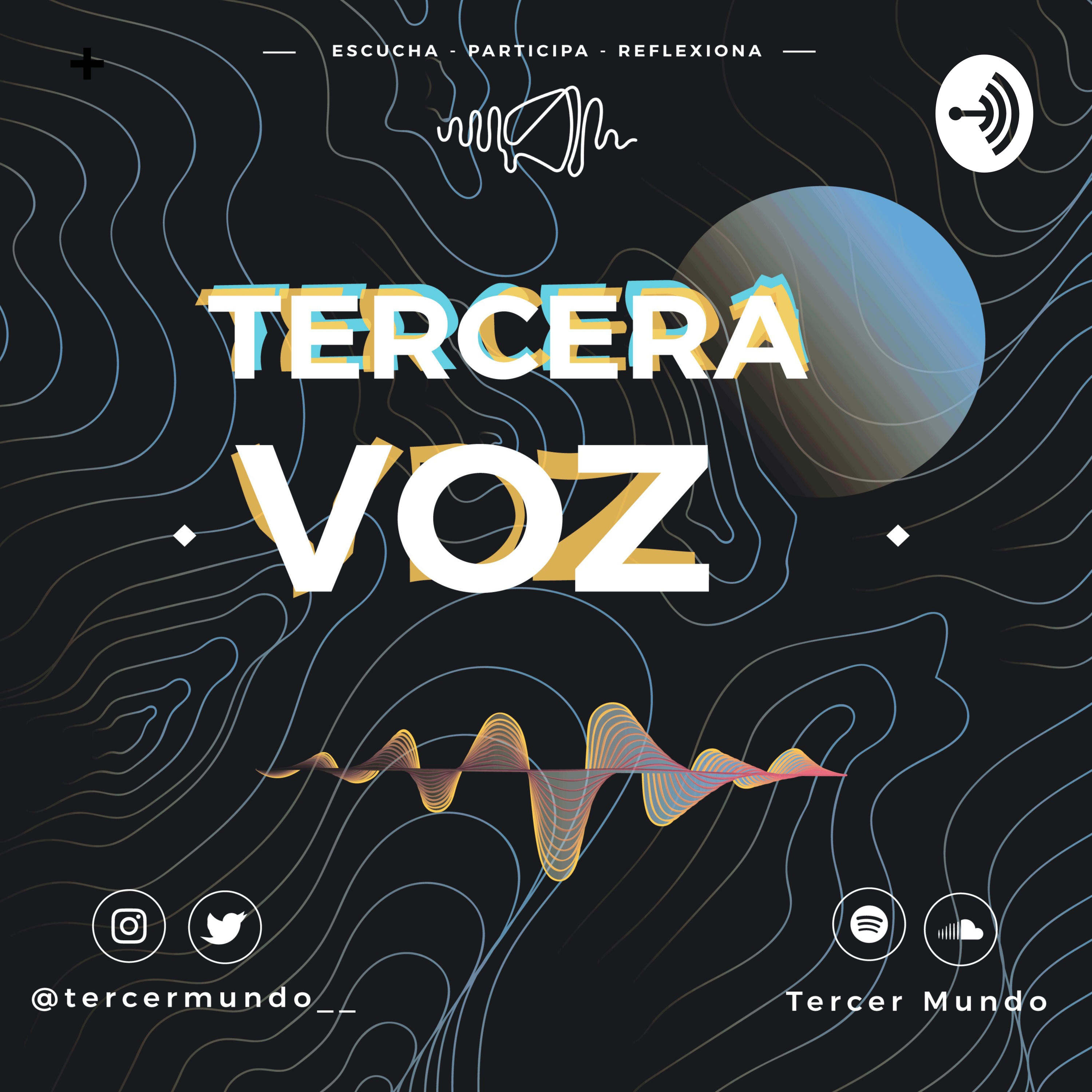 Tercera Voz podcast artwork