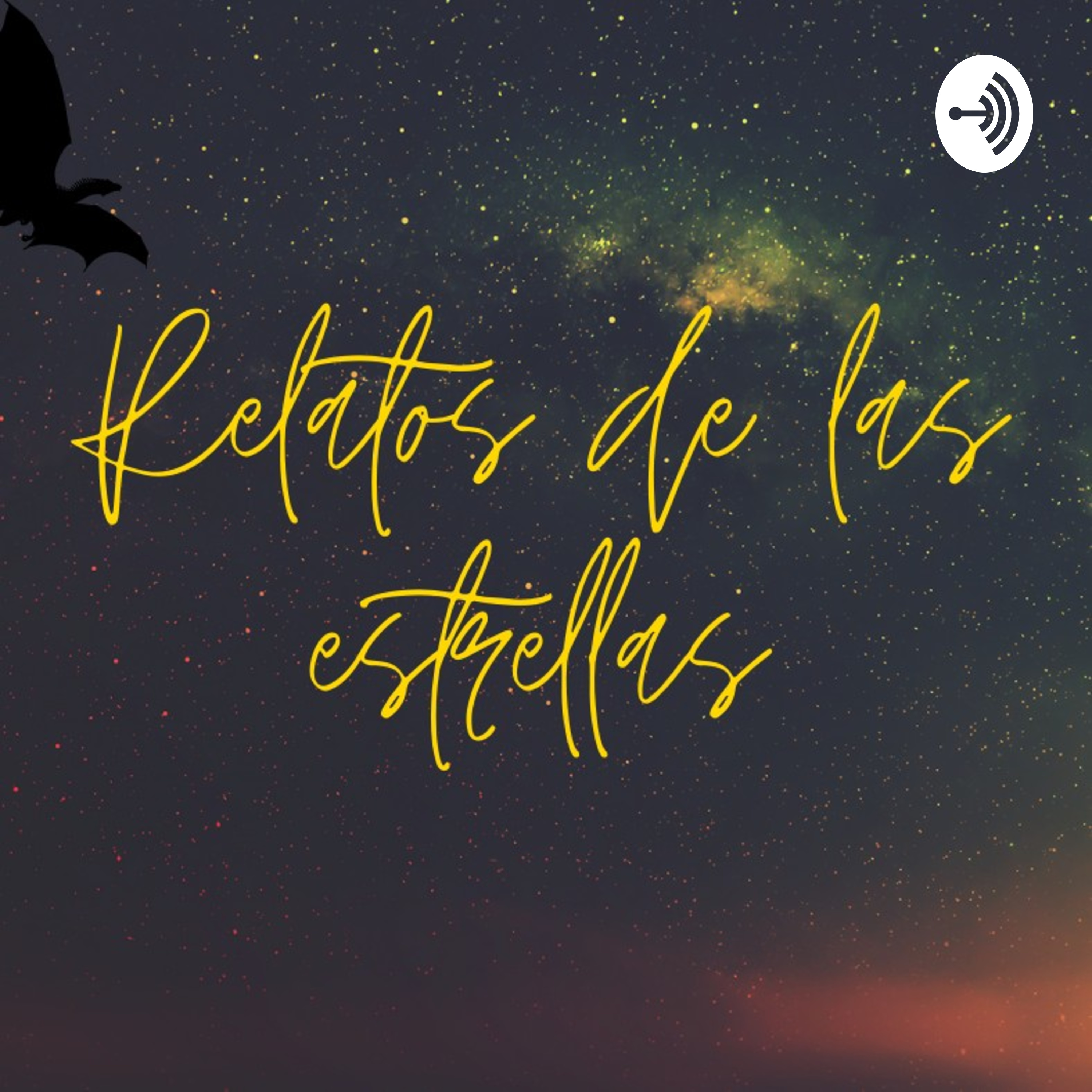Relatos de las estrellas podcast artwork