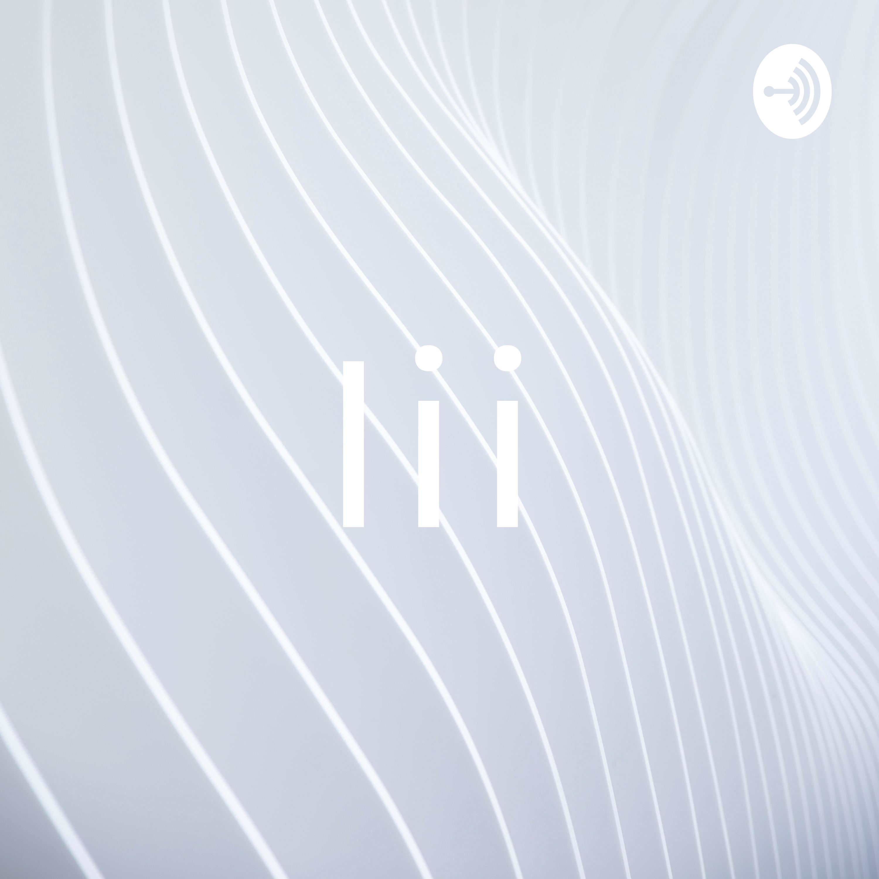 Iii podcast artwork