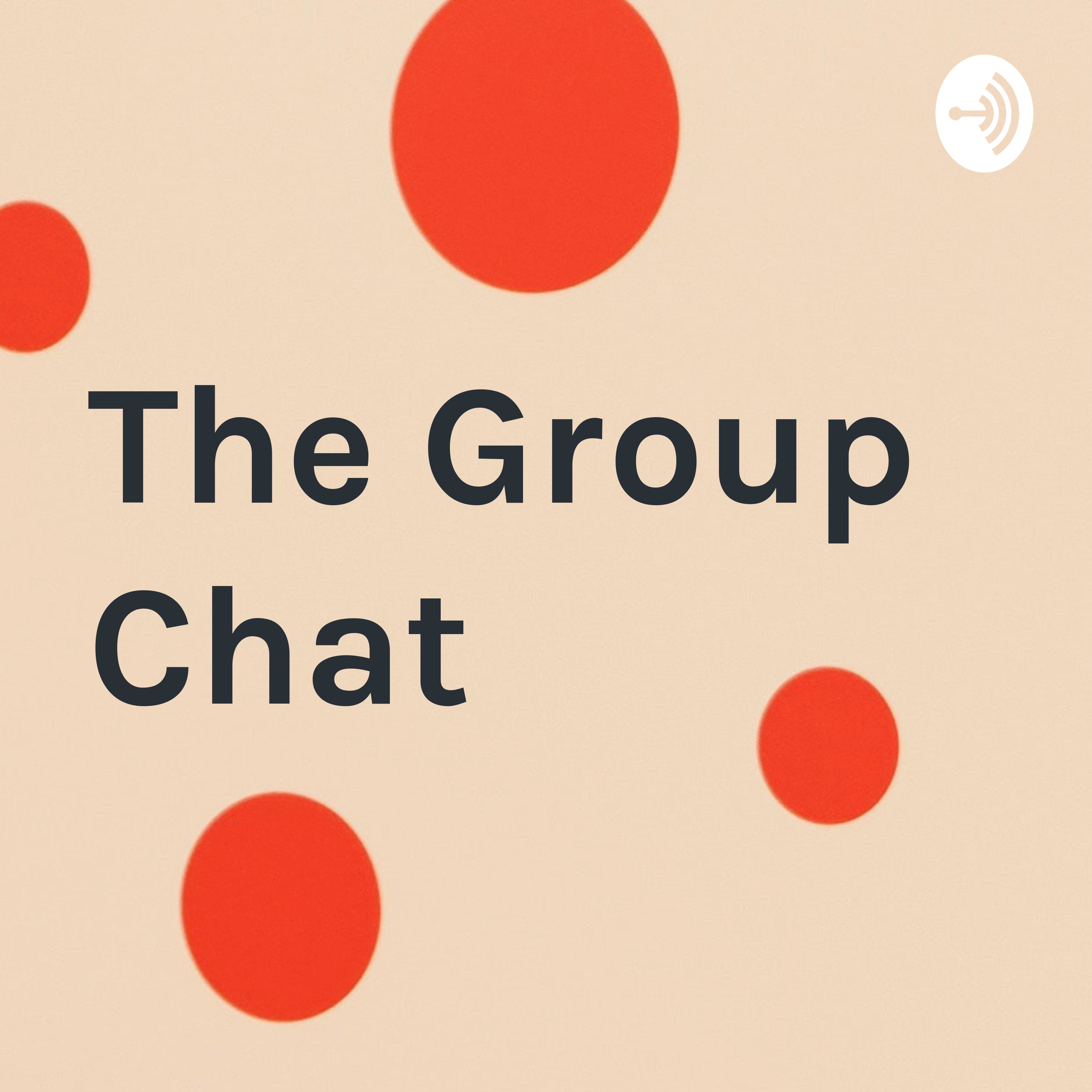 The Group Chat cover