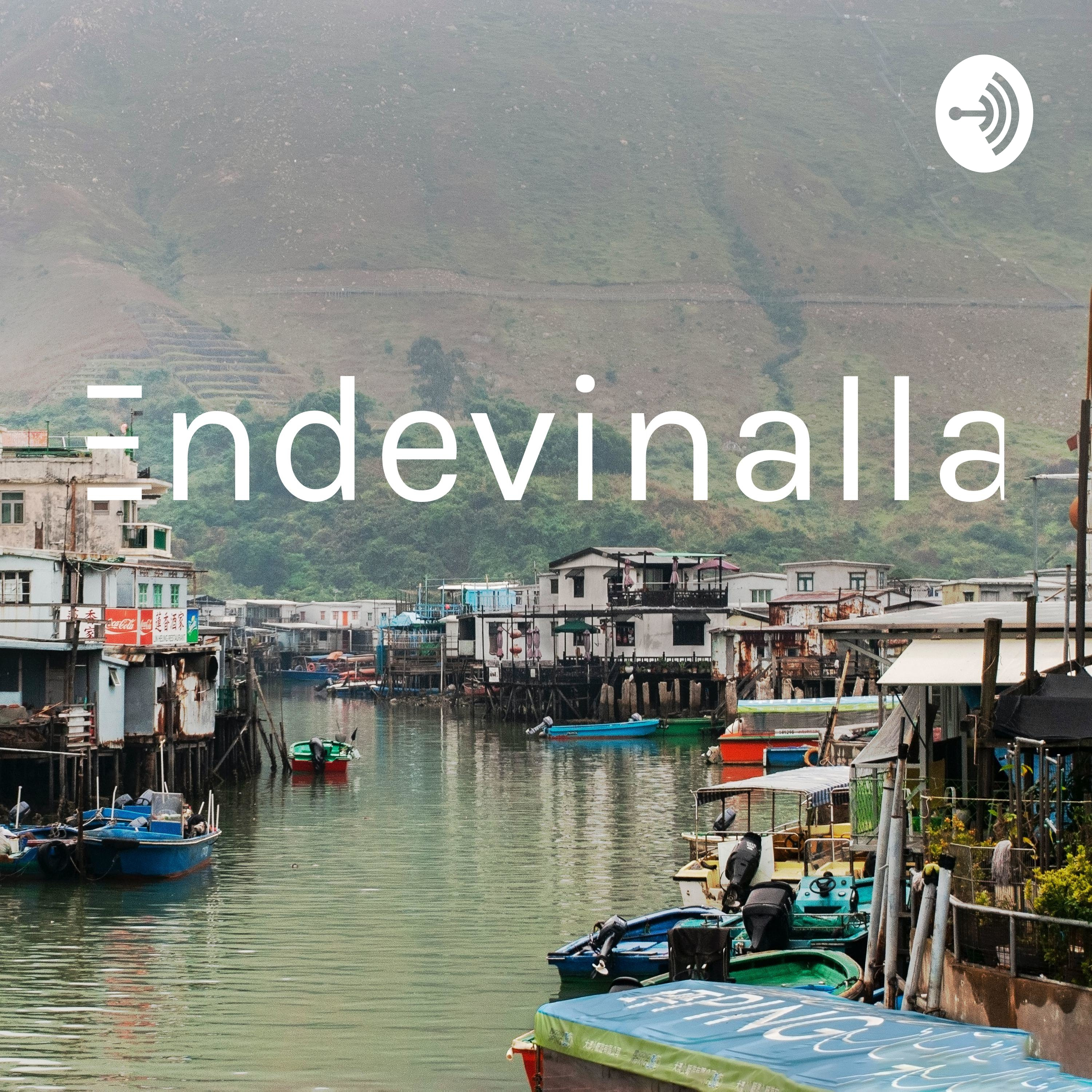 Endevinalla podcast artwork