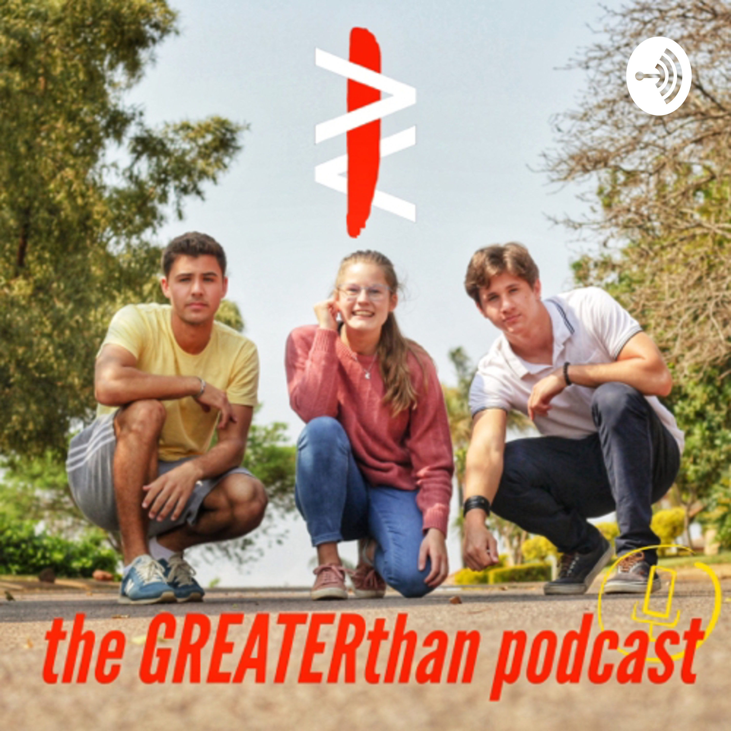 the GREATERthan Podcast