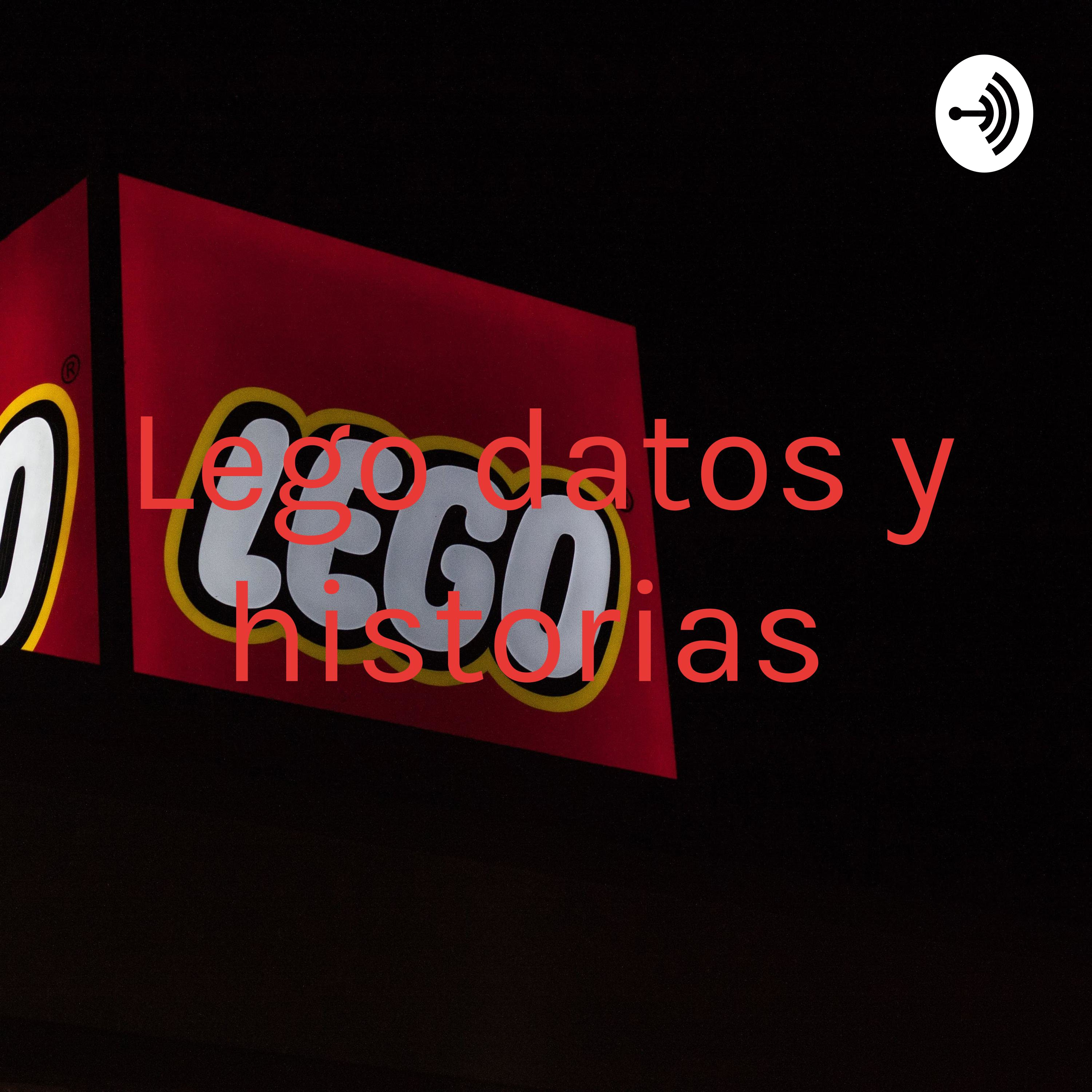 Lego datos y historias