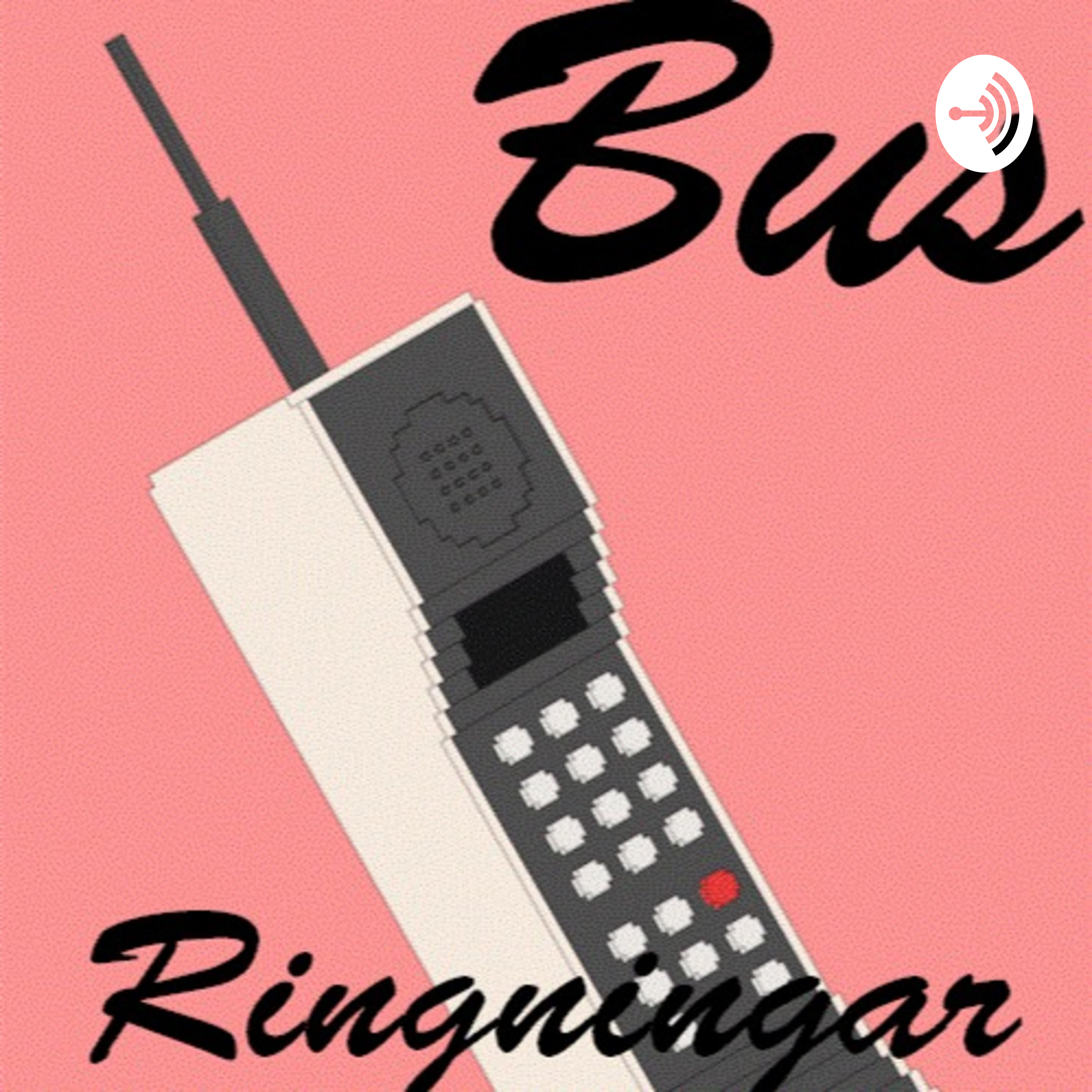 Bus Ringningar podcast artwork