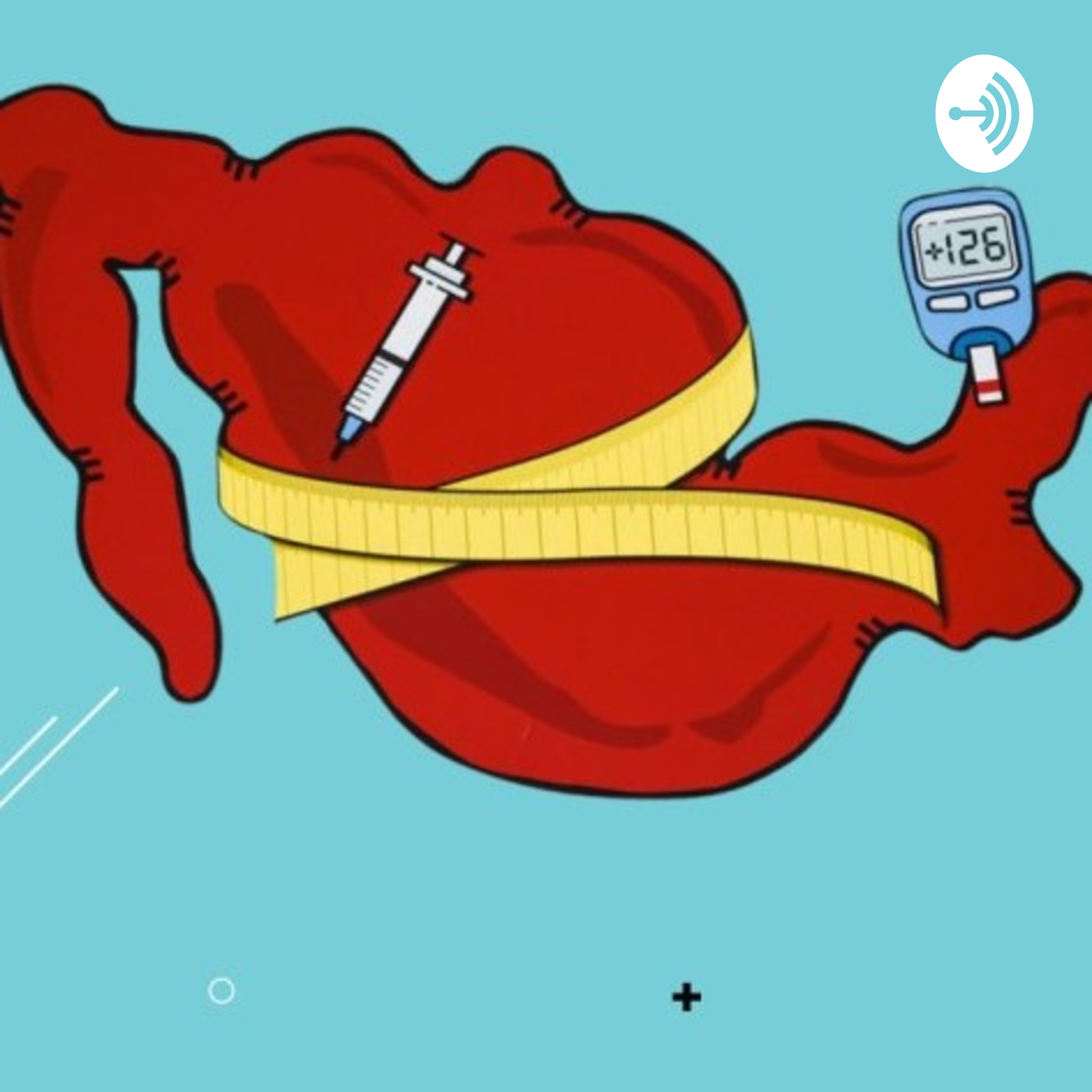 Obesidad En México podcast artwork