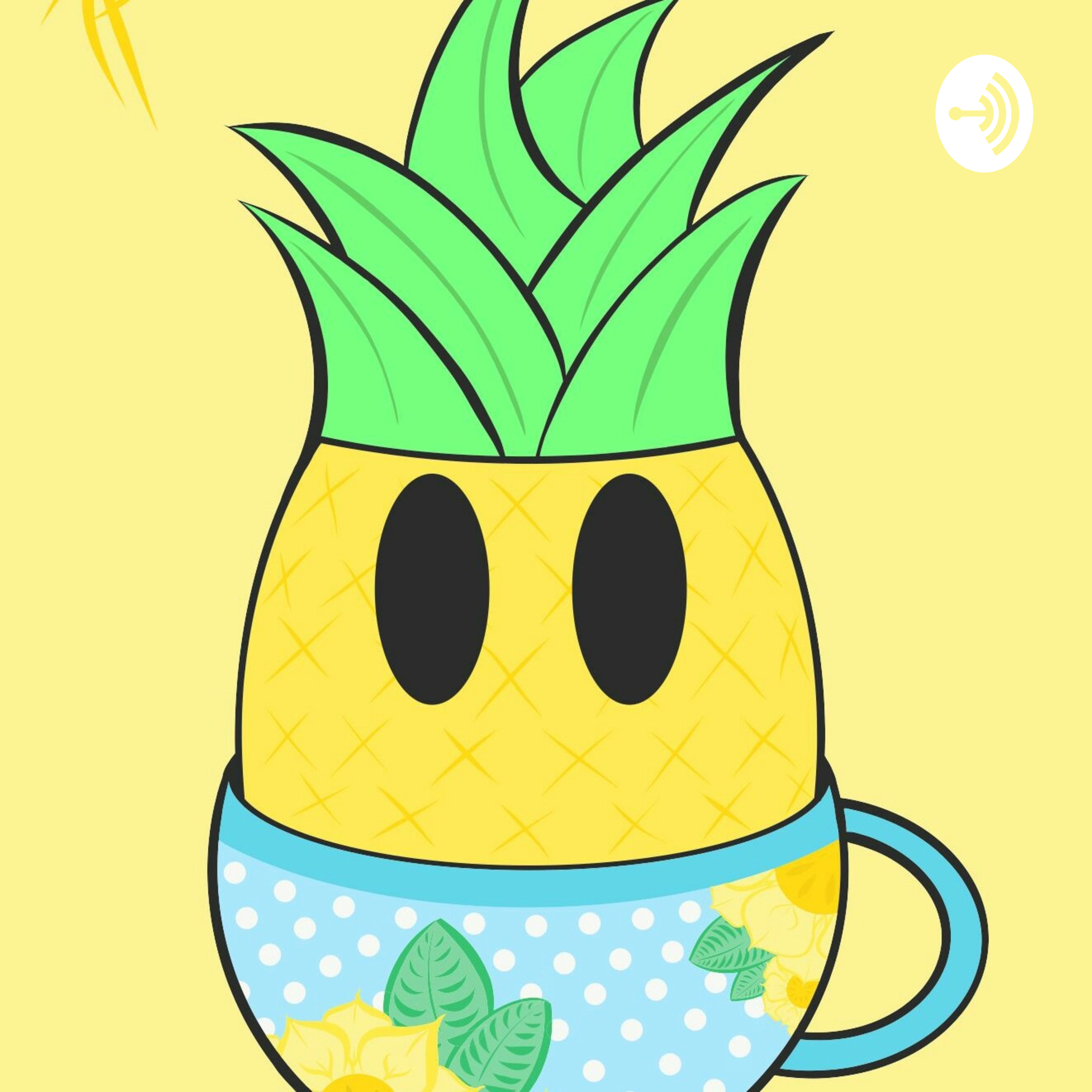 Tea Pineapples