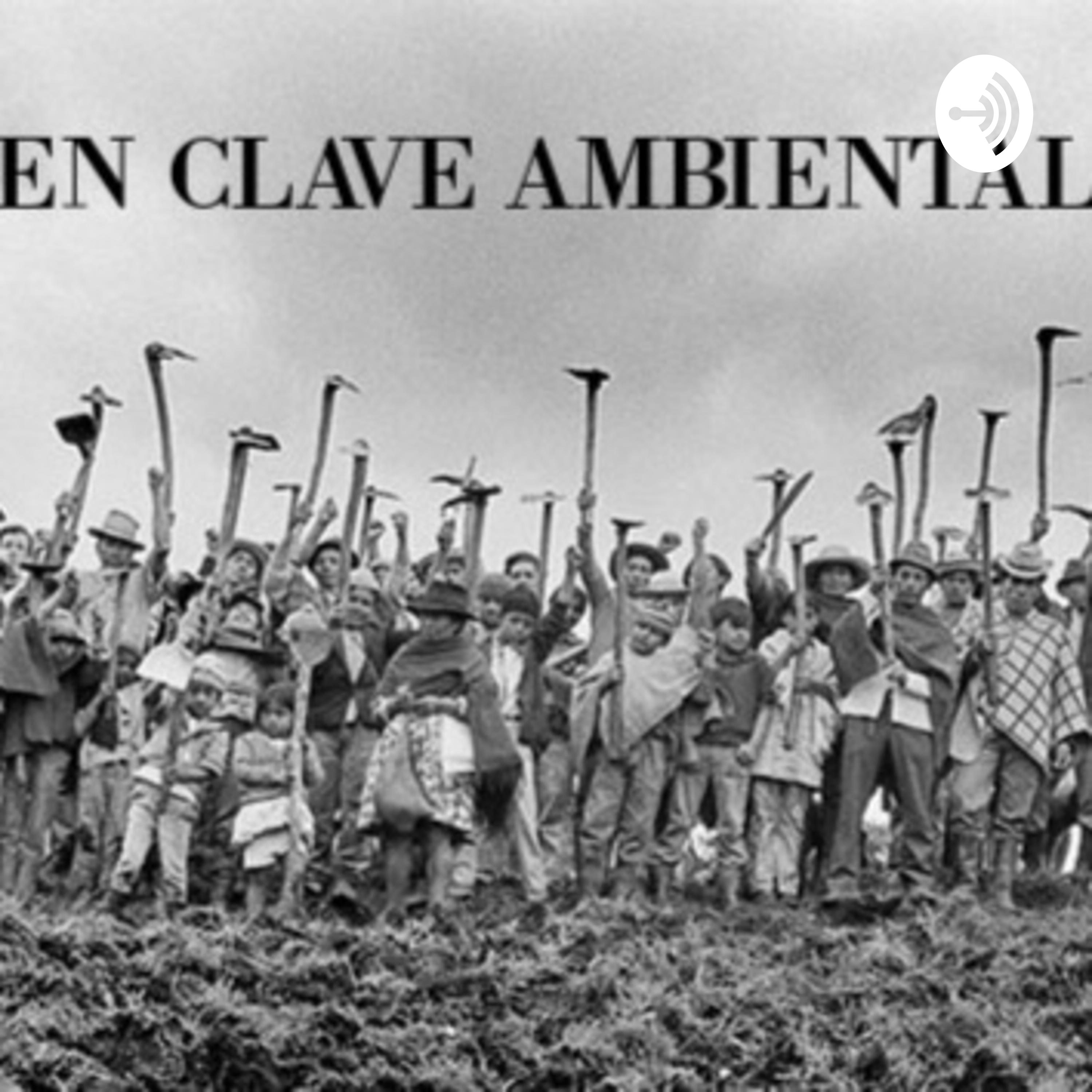 En clave ambiental podcast artwork
