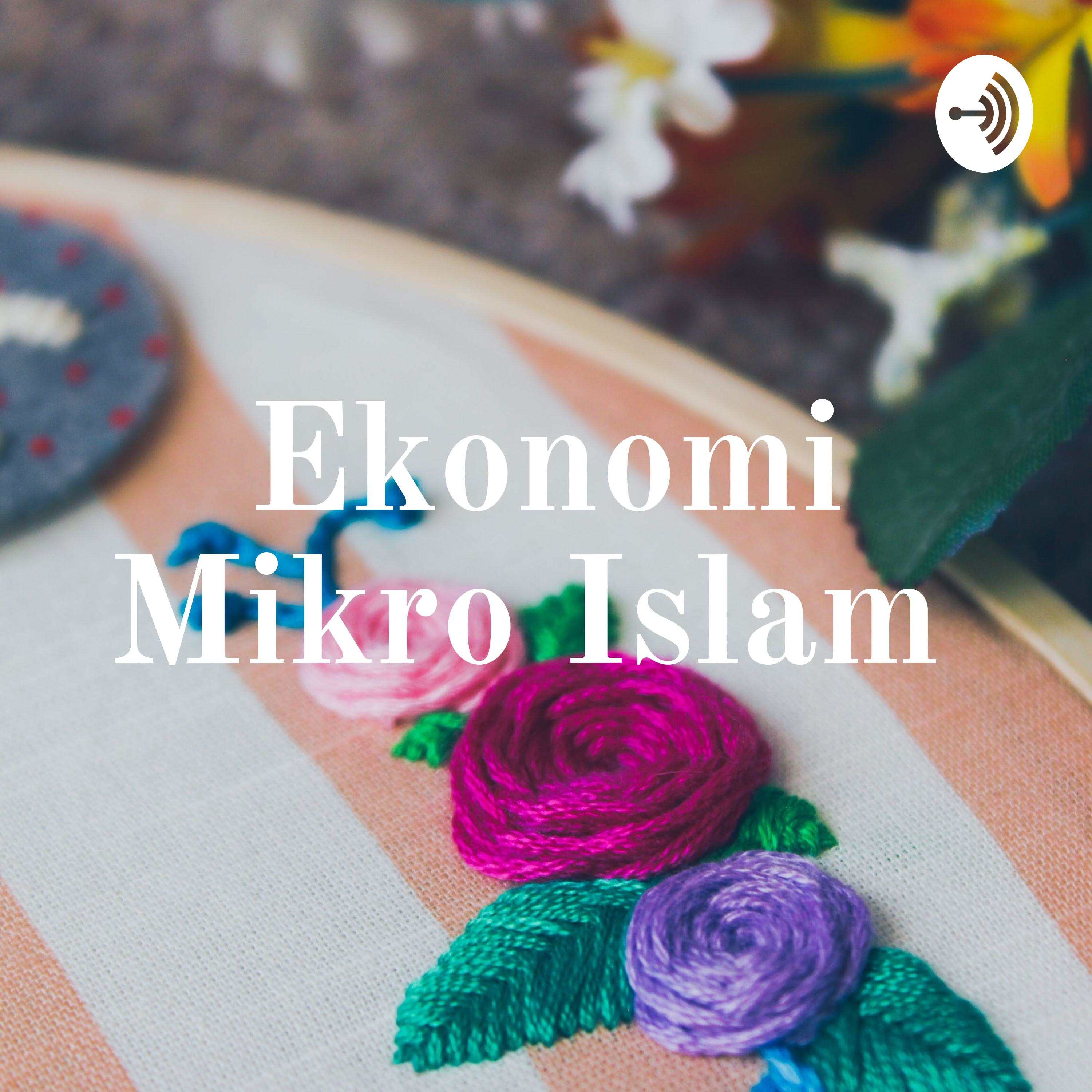 Ekonomi Mikro Islam
