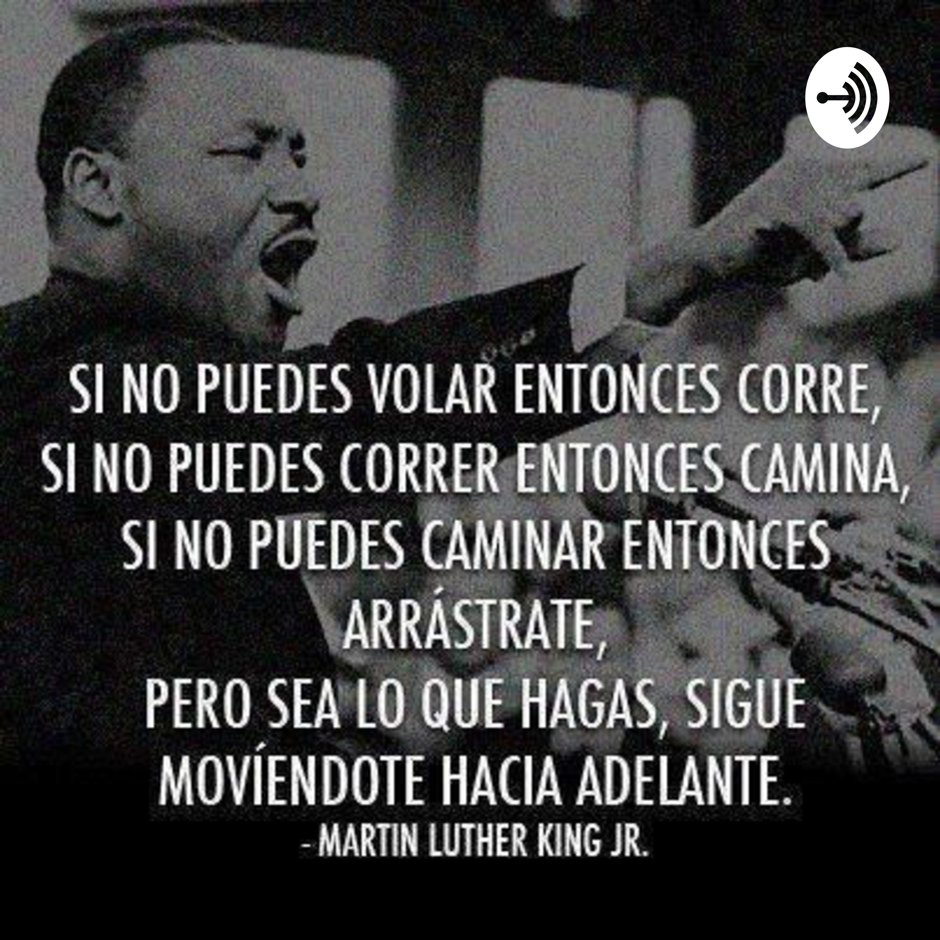 TENGO UN SUEÑO COMO KING artwork