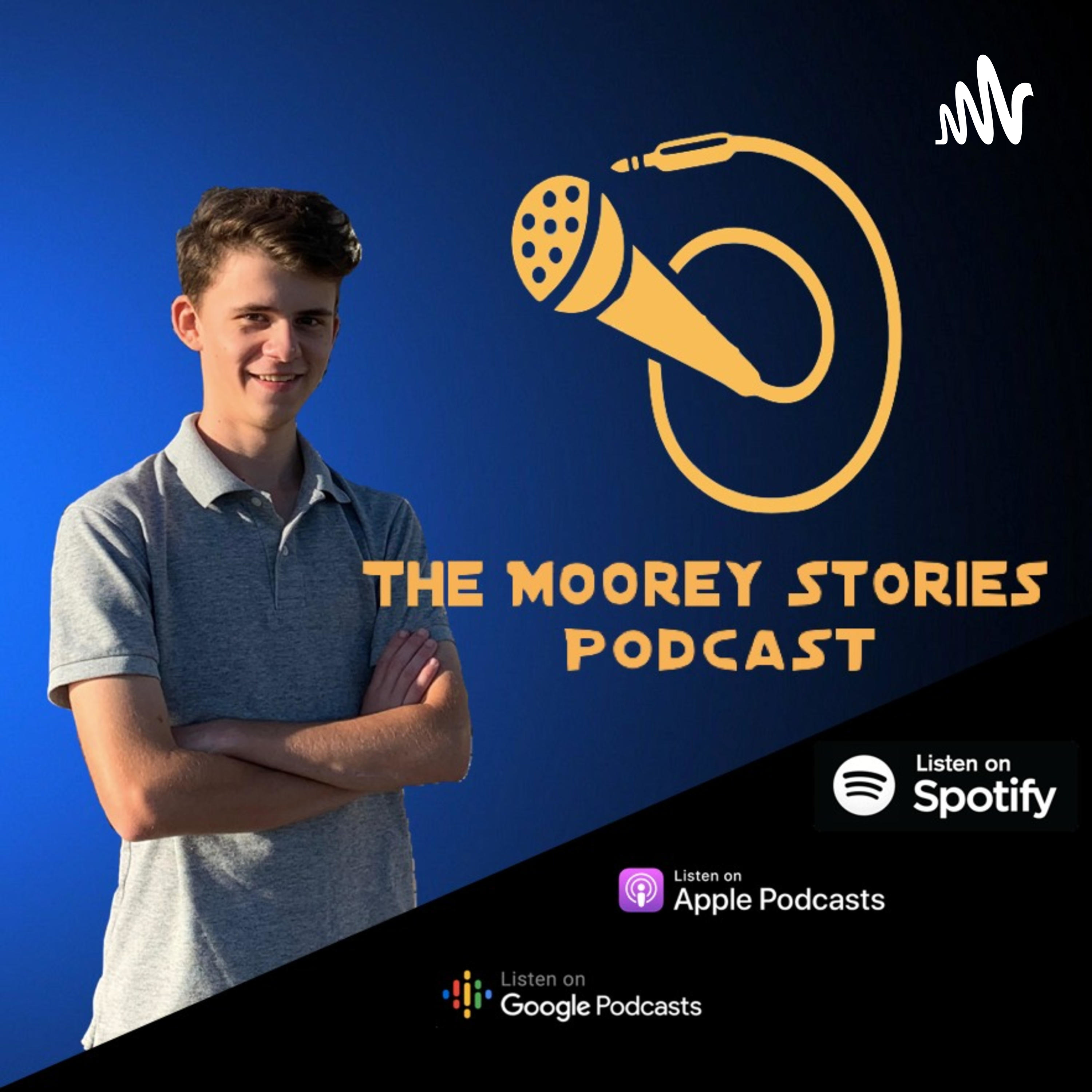 The Moorey Stories Podcast