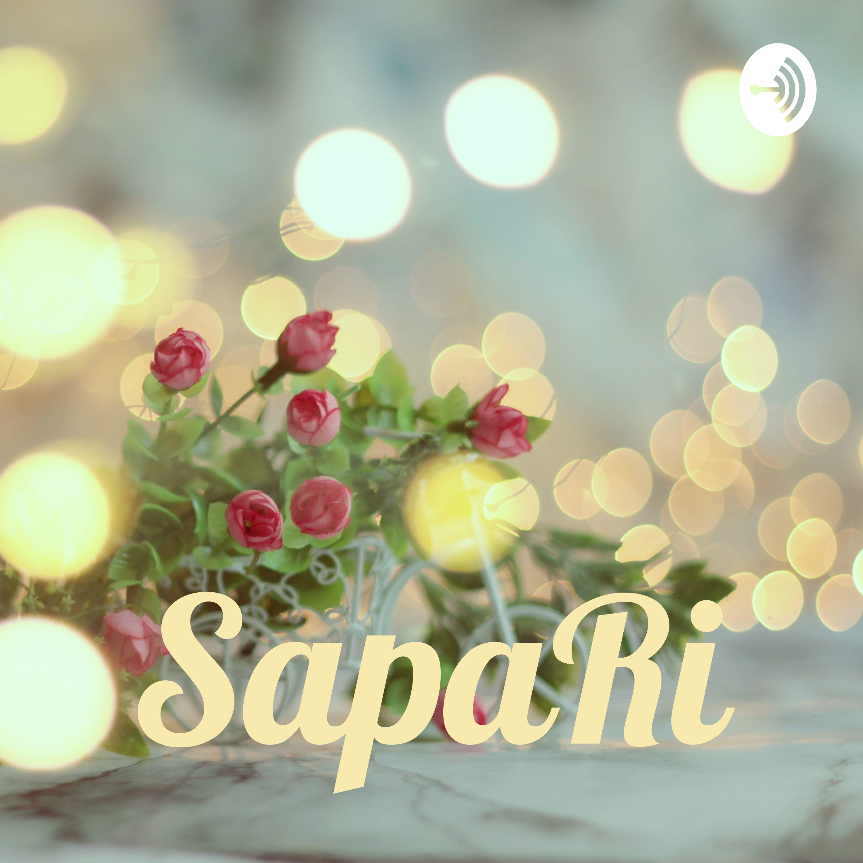 SapaRi podcast artwork