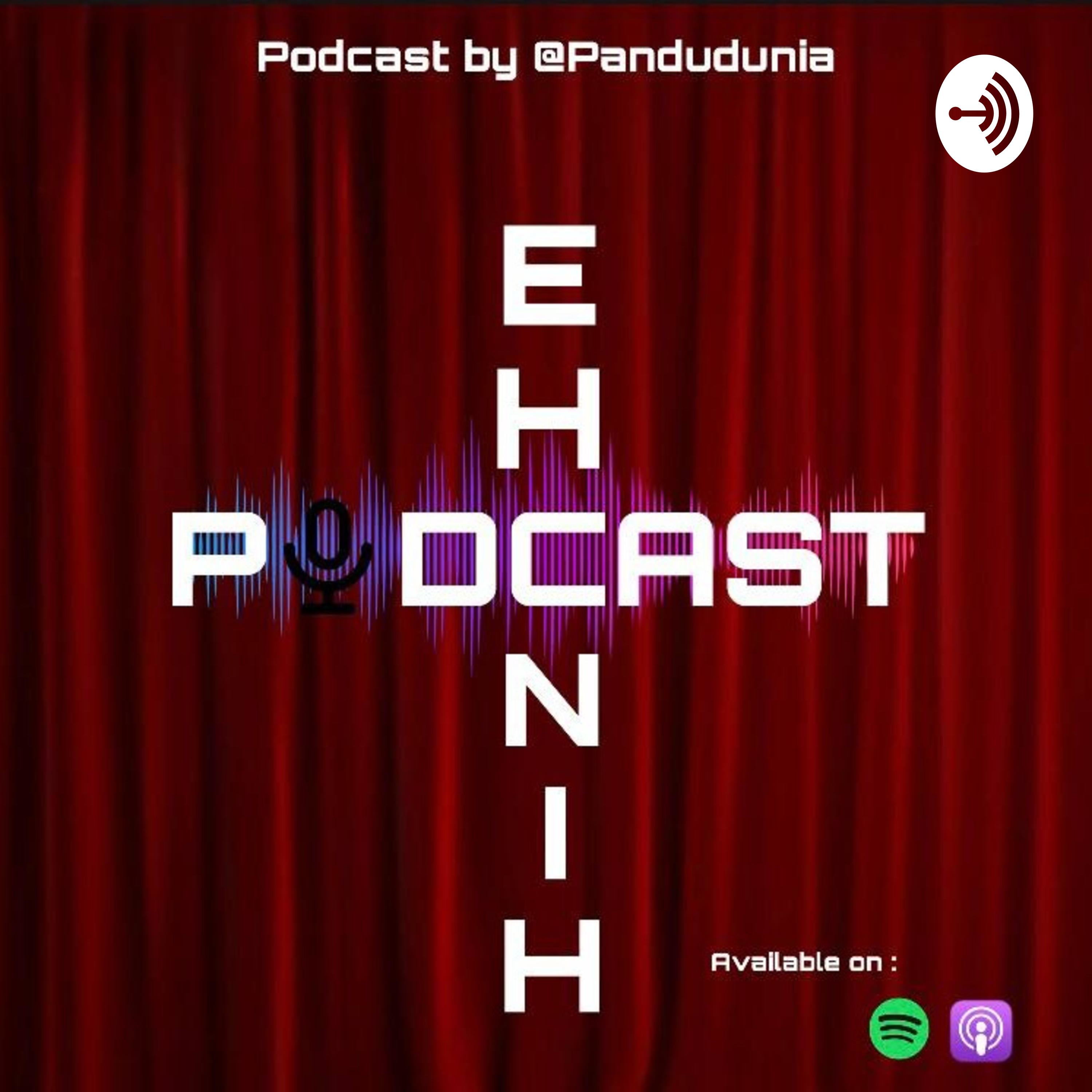 Eh Podcast Nih!