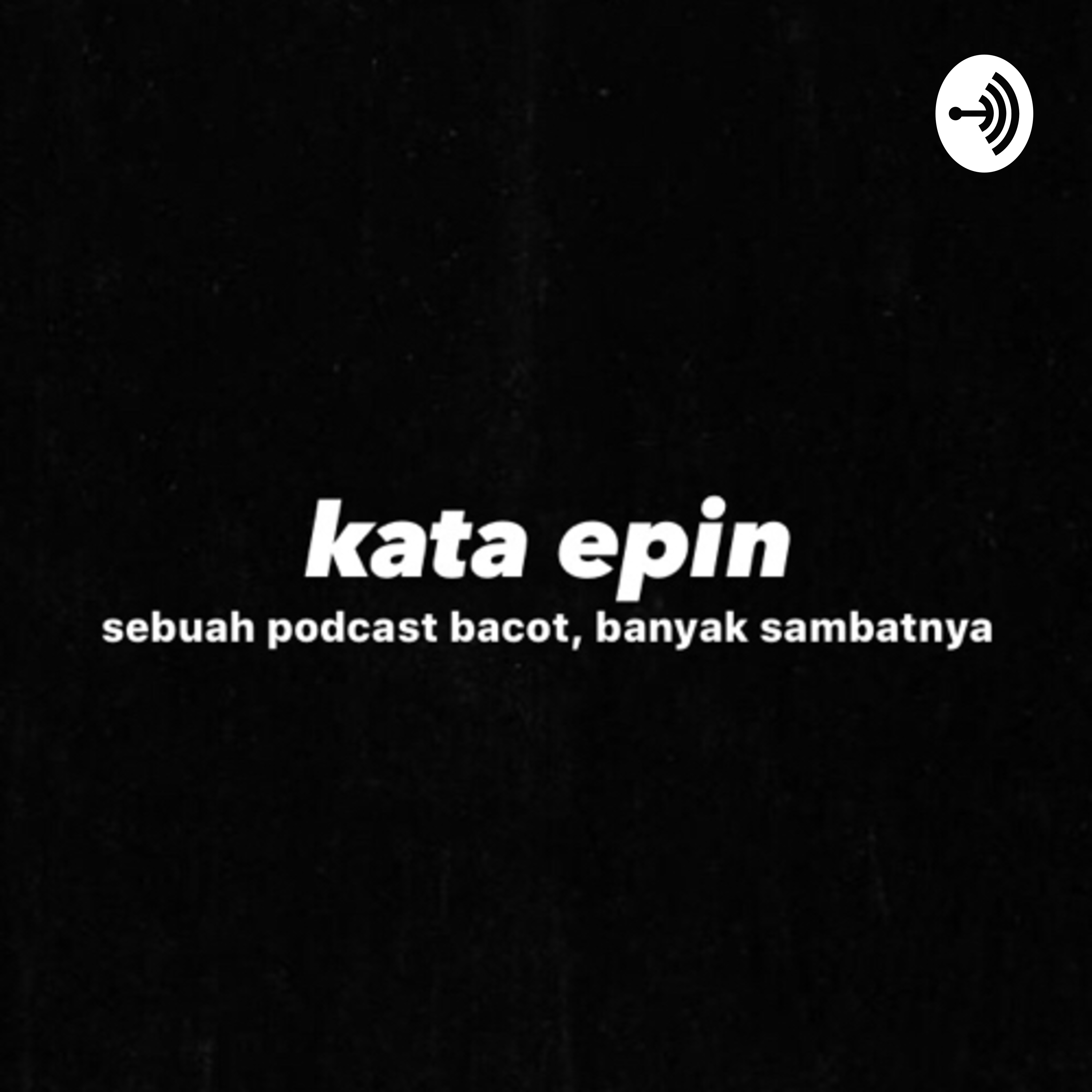 Kata Epin podcast artwork