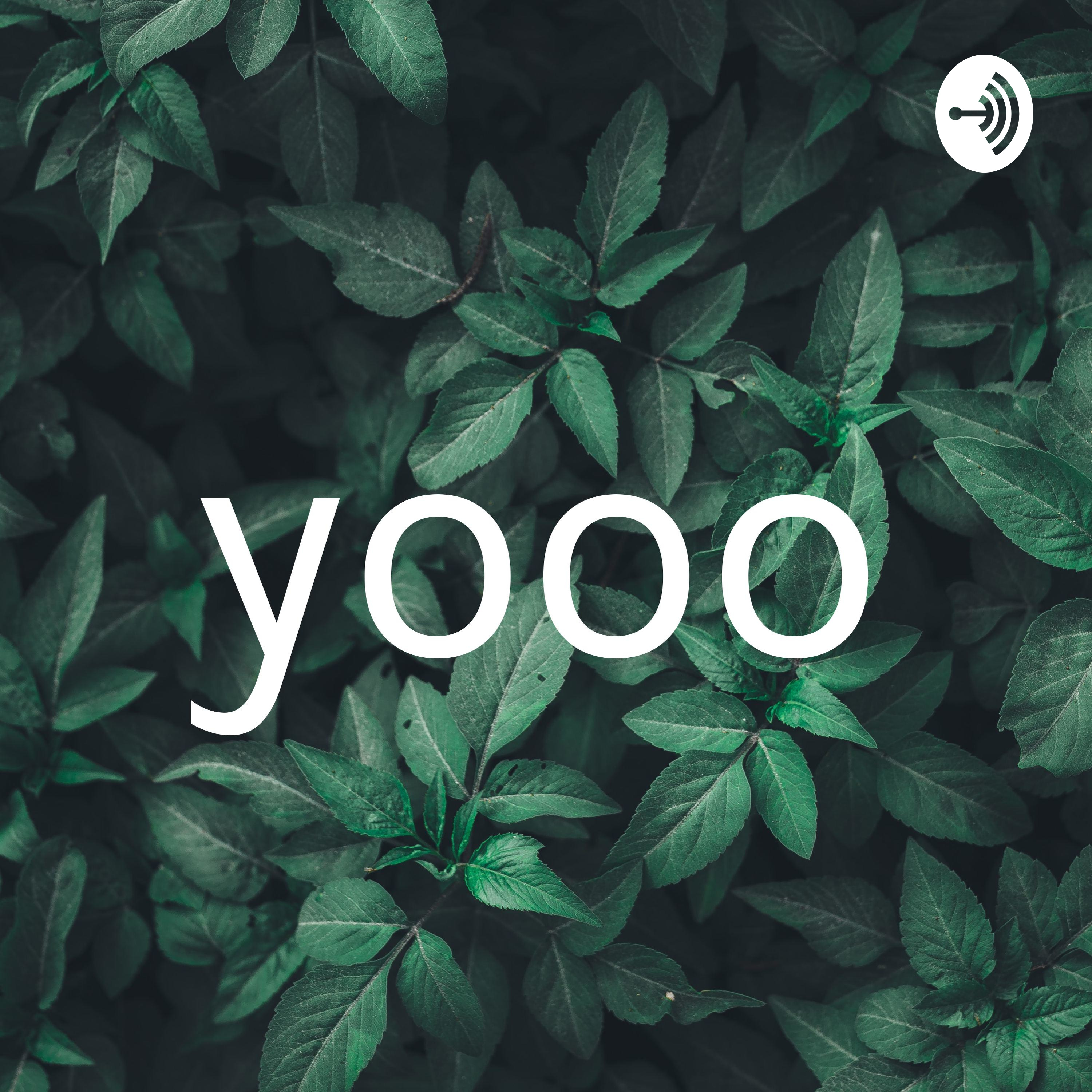 yooo podcast artwork