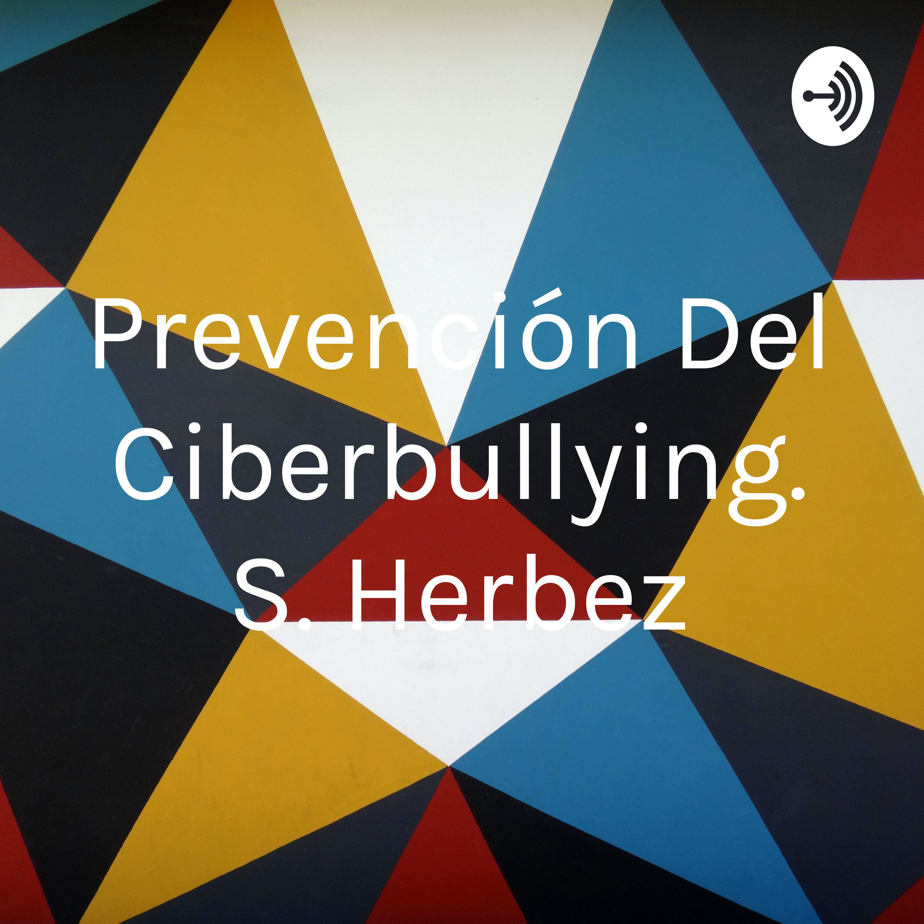 Prevención Del Ciberbullying. S. Herbez