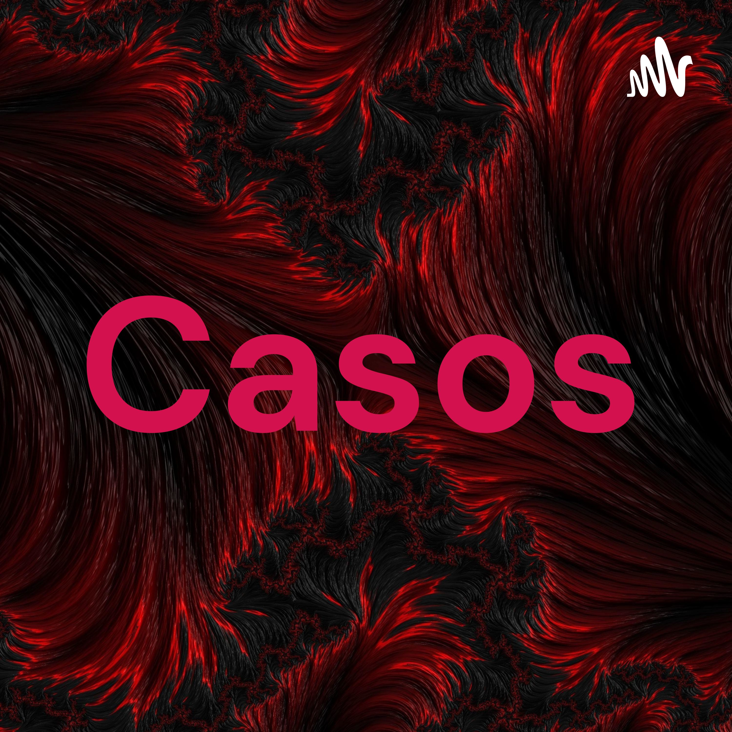 Casos podcast artwork