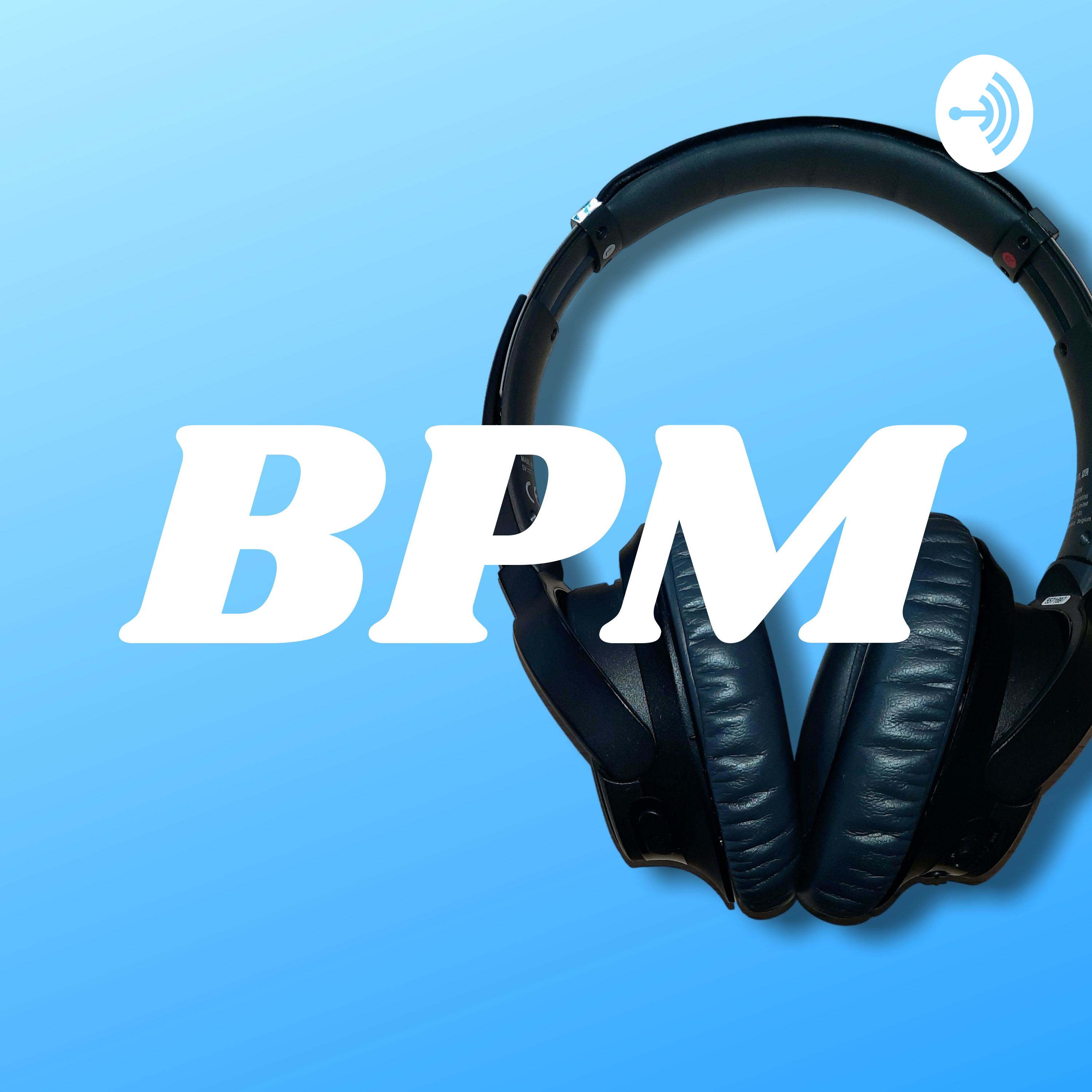 BPM podcast artwork