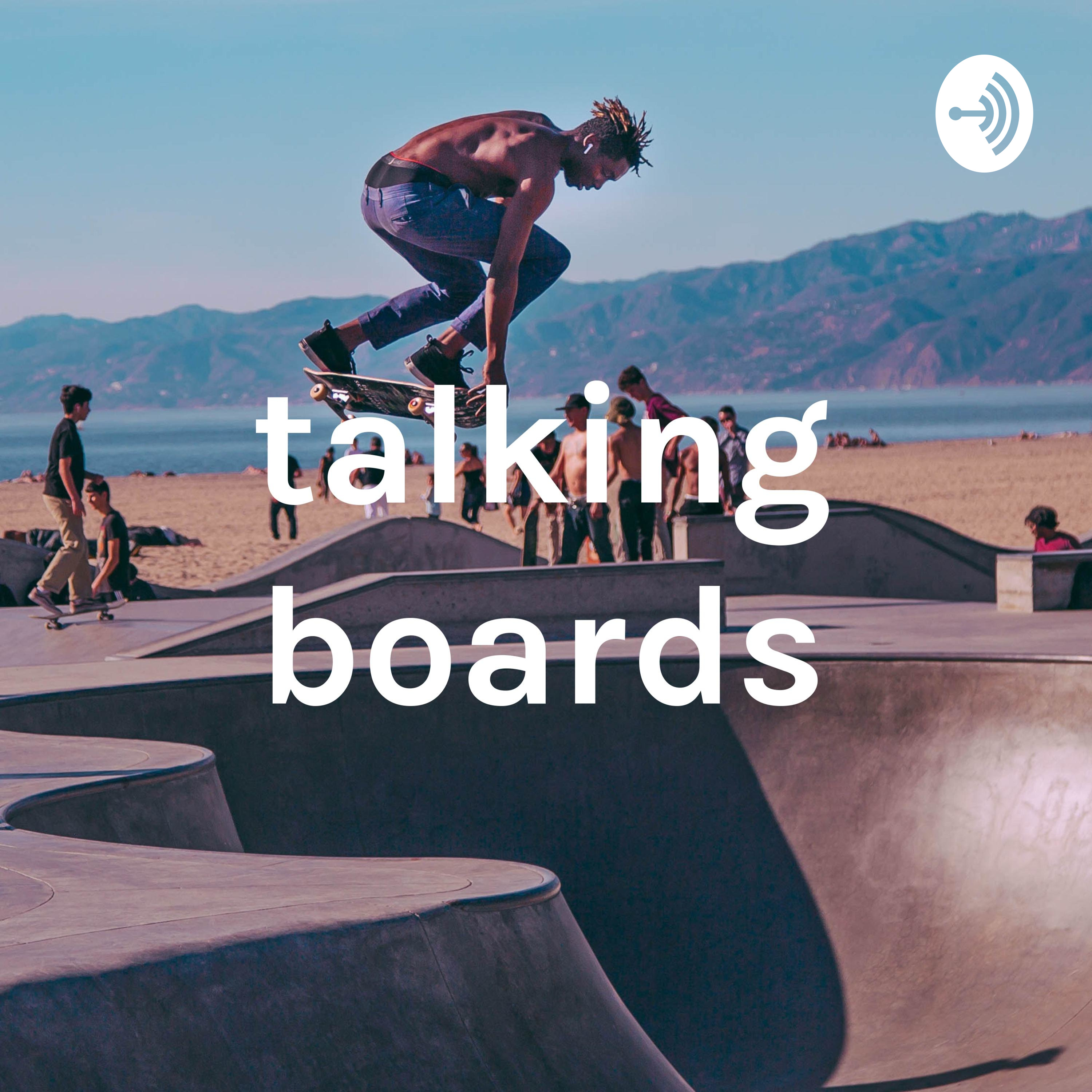 talking boards