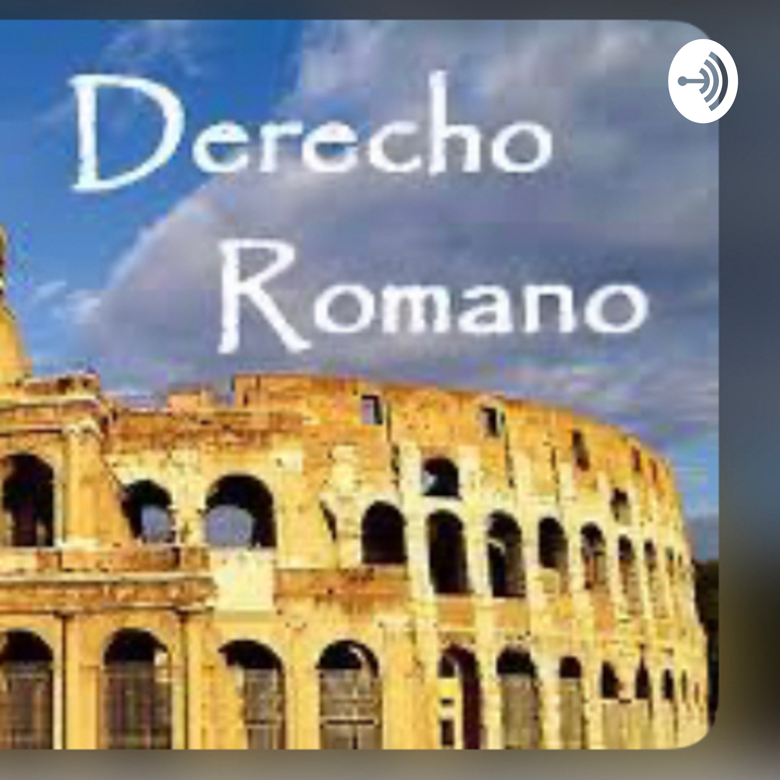 Dualismo del derecho Romano 