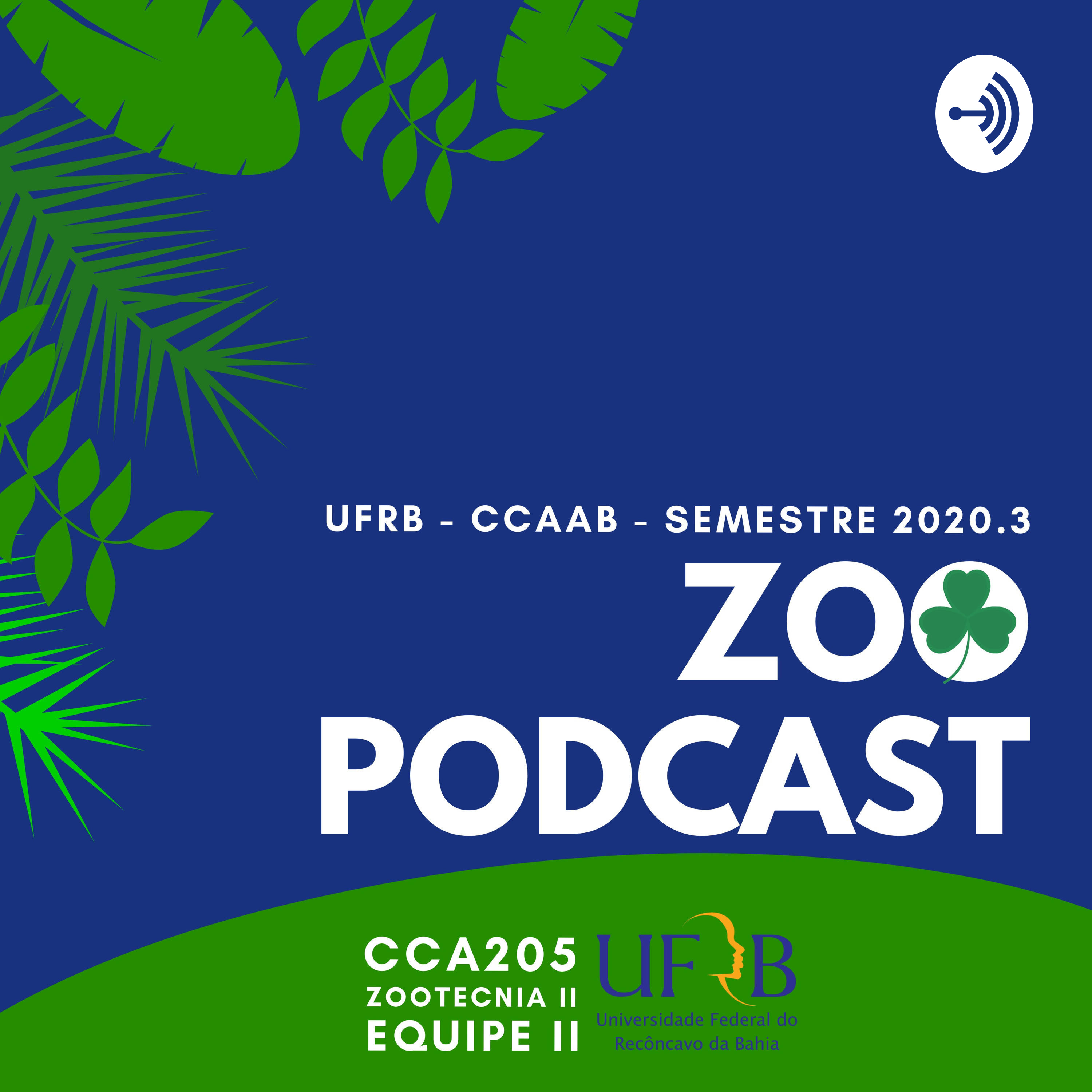 ZOO PODCAST: Equipe II