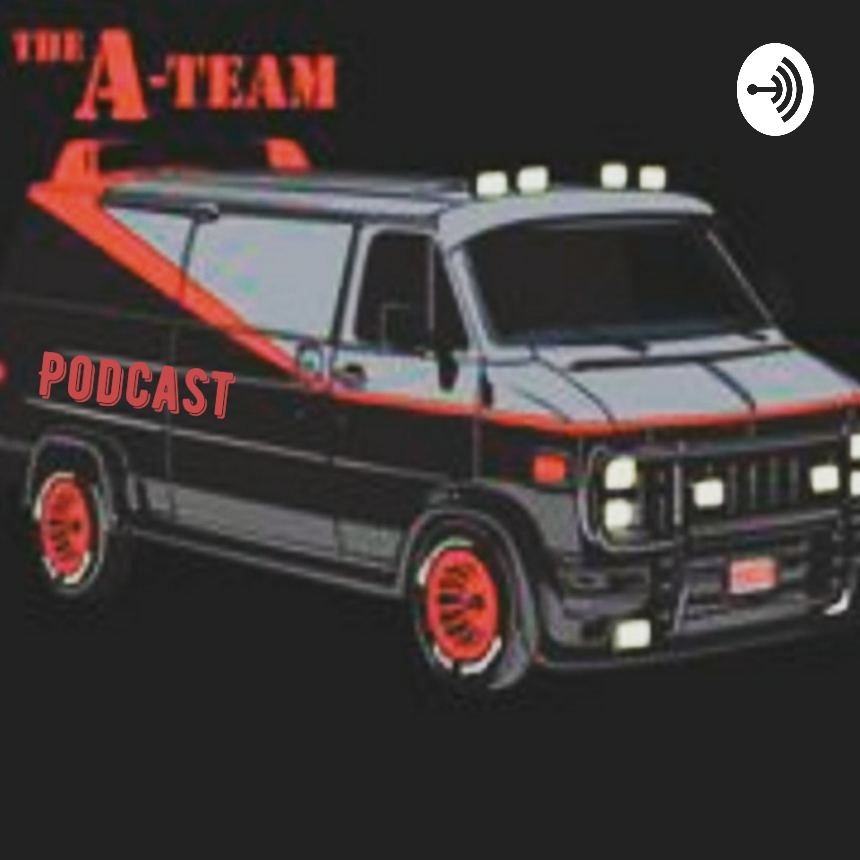 The A-Team Podcast podcast artwork