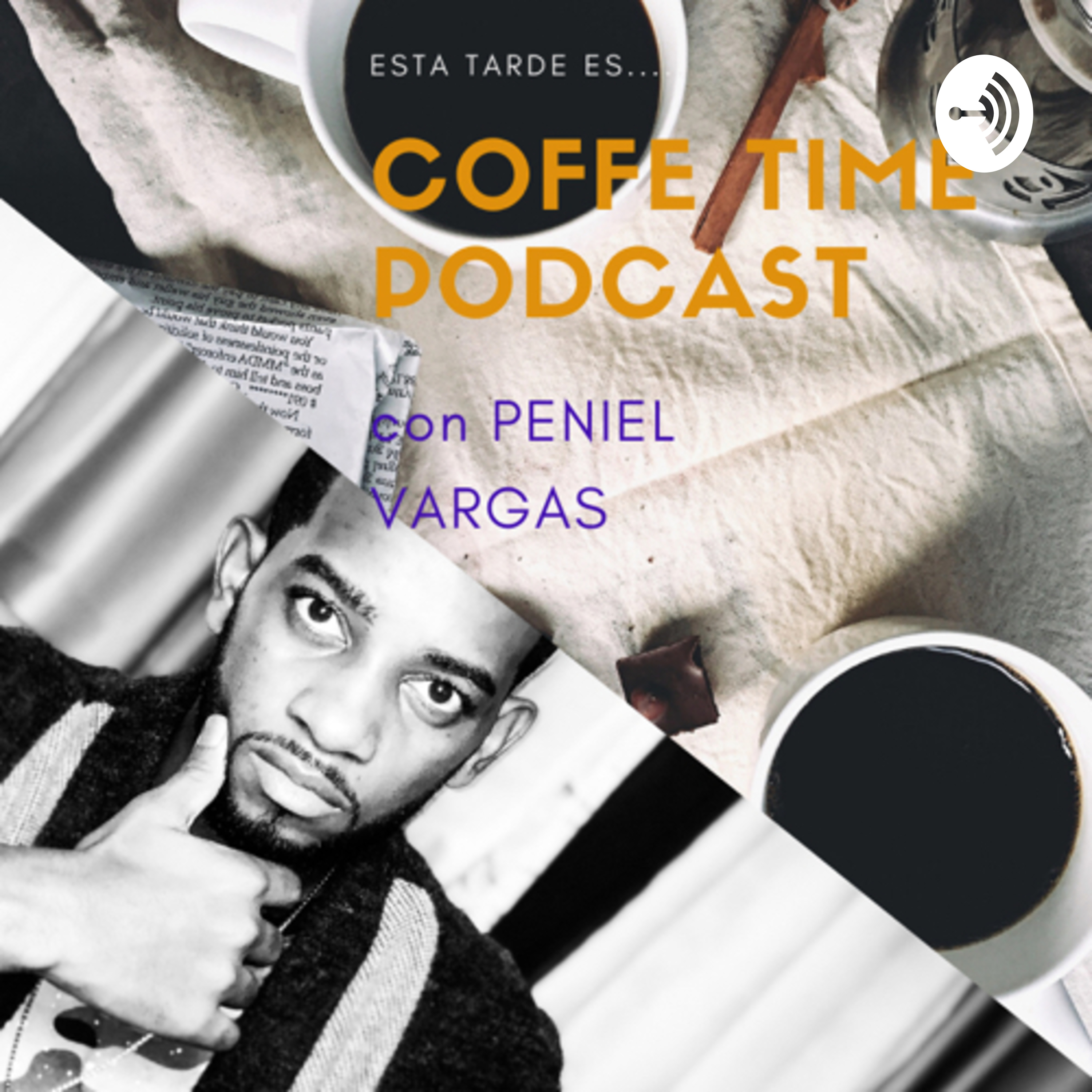 COFFEE TIME PODCAST