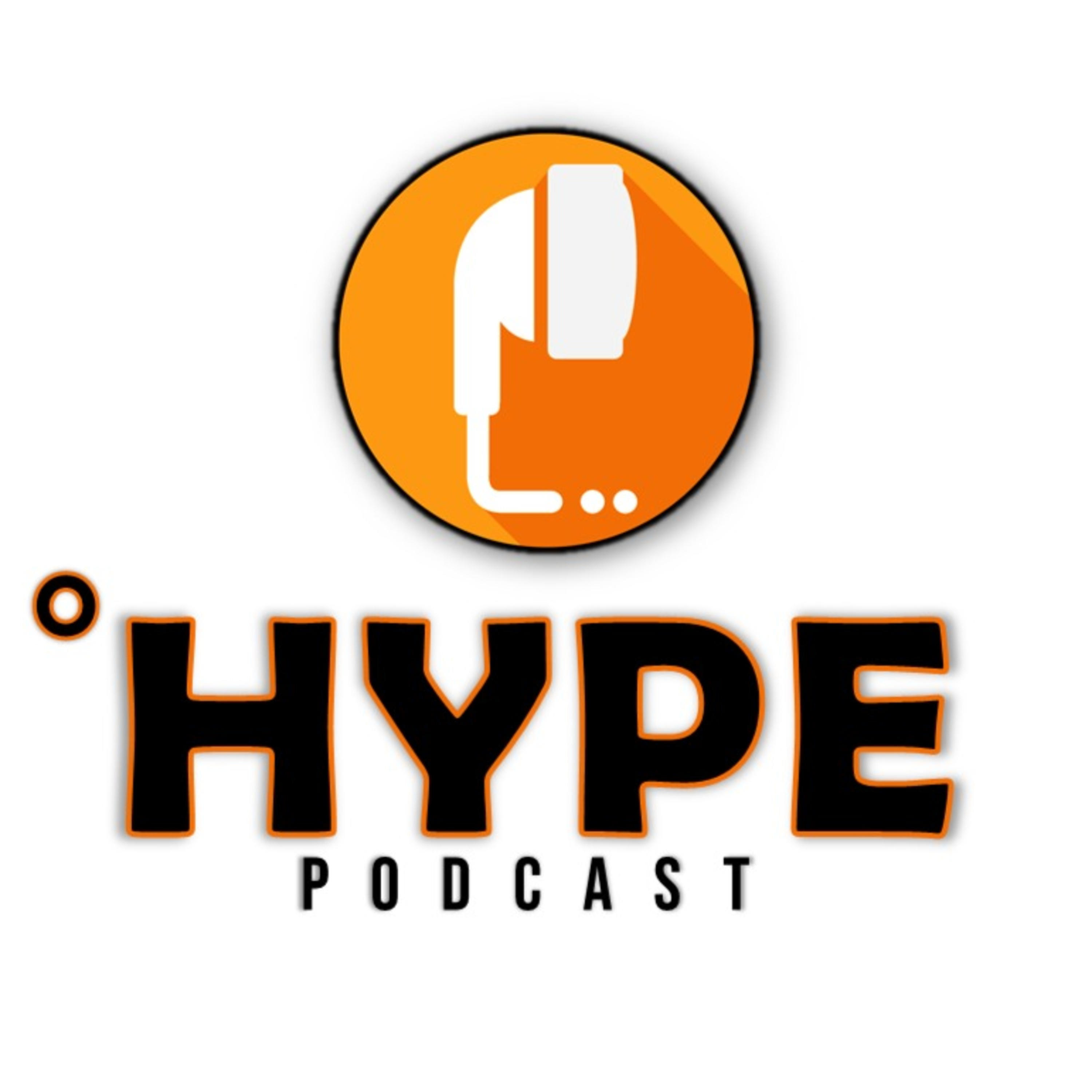 O Hype PodCast cover