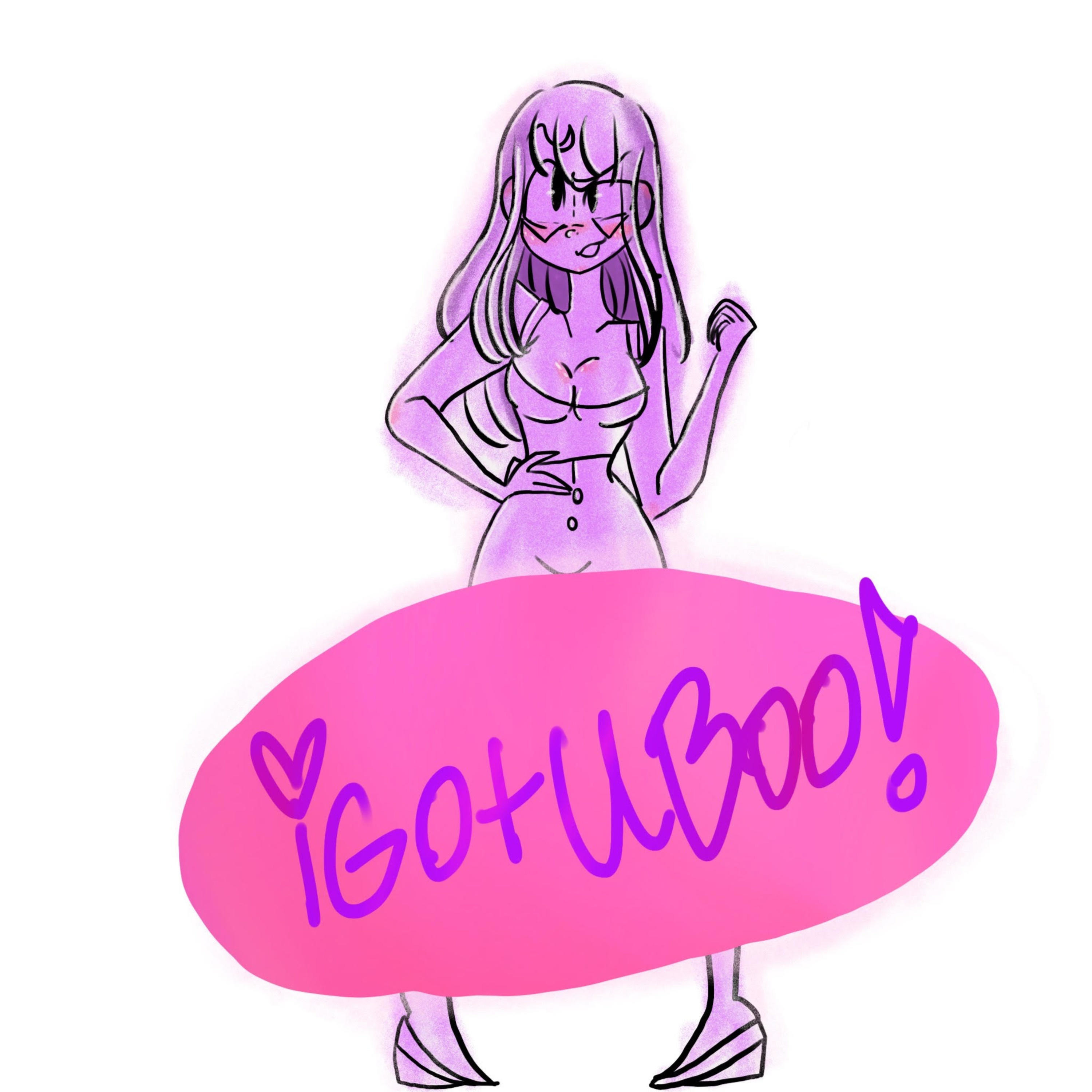 iGotUBoo!