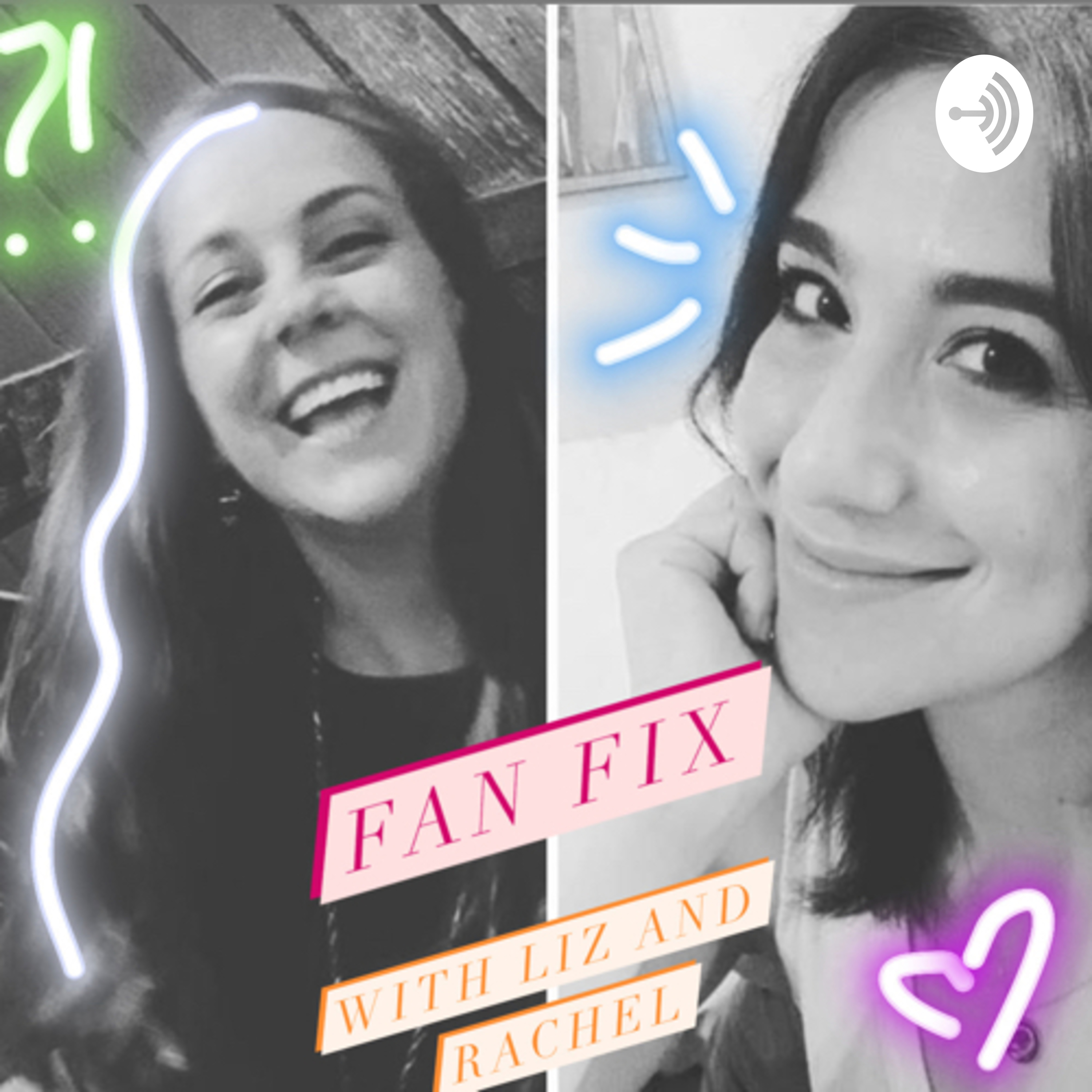 Fan Fix! podcast artwork