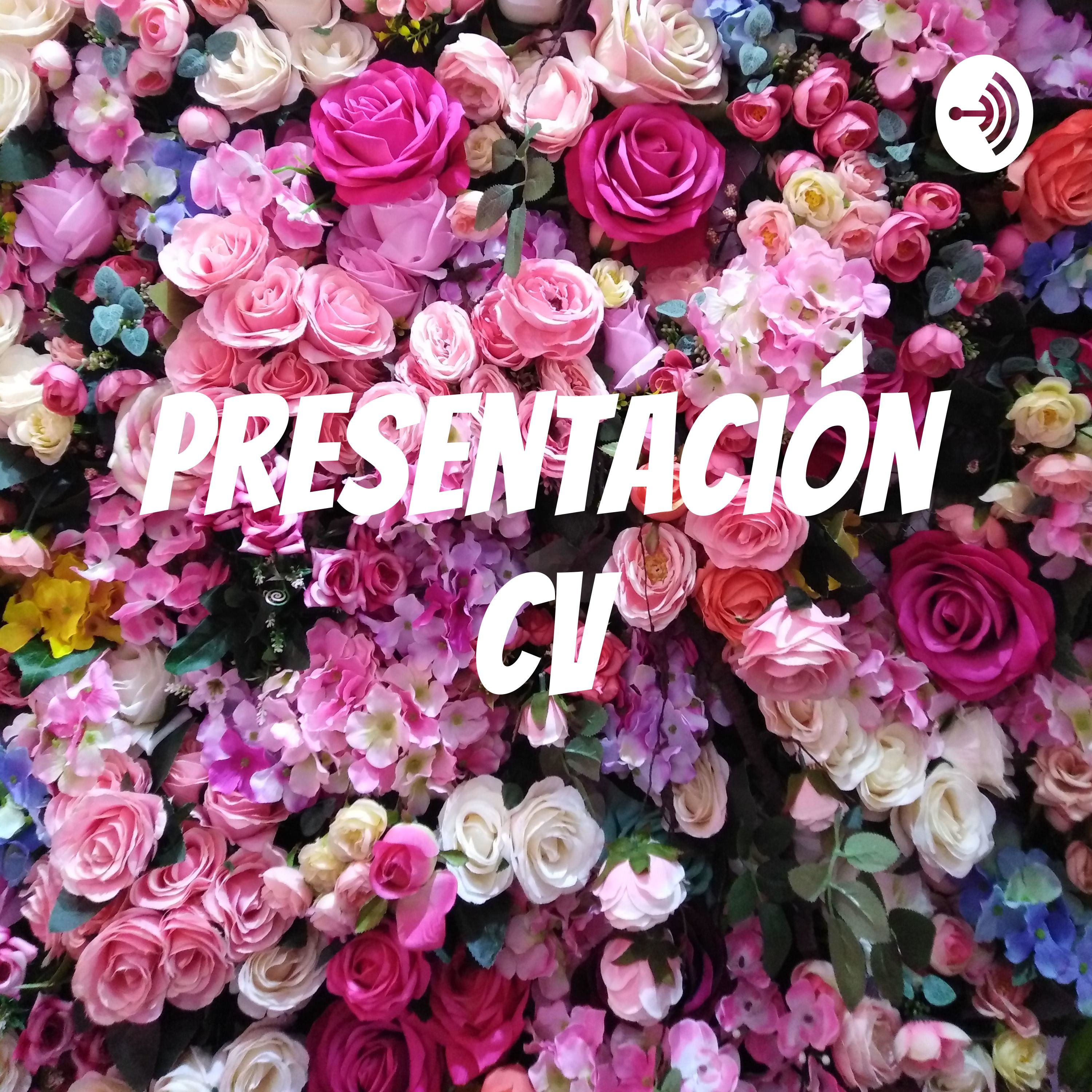 Presentación CV