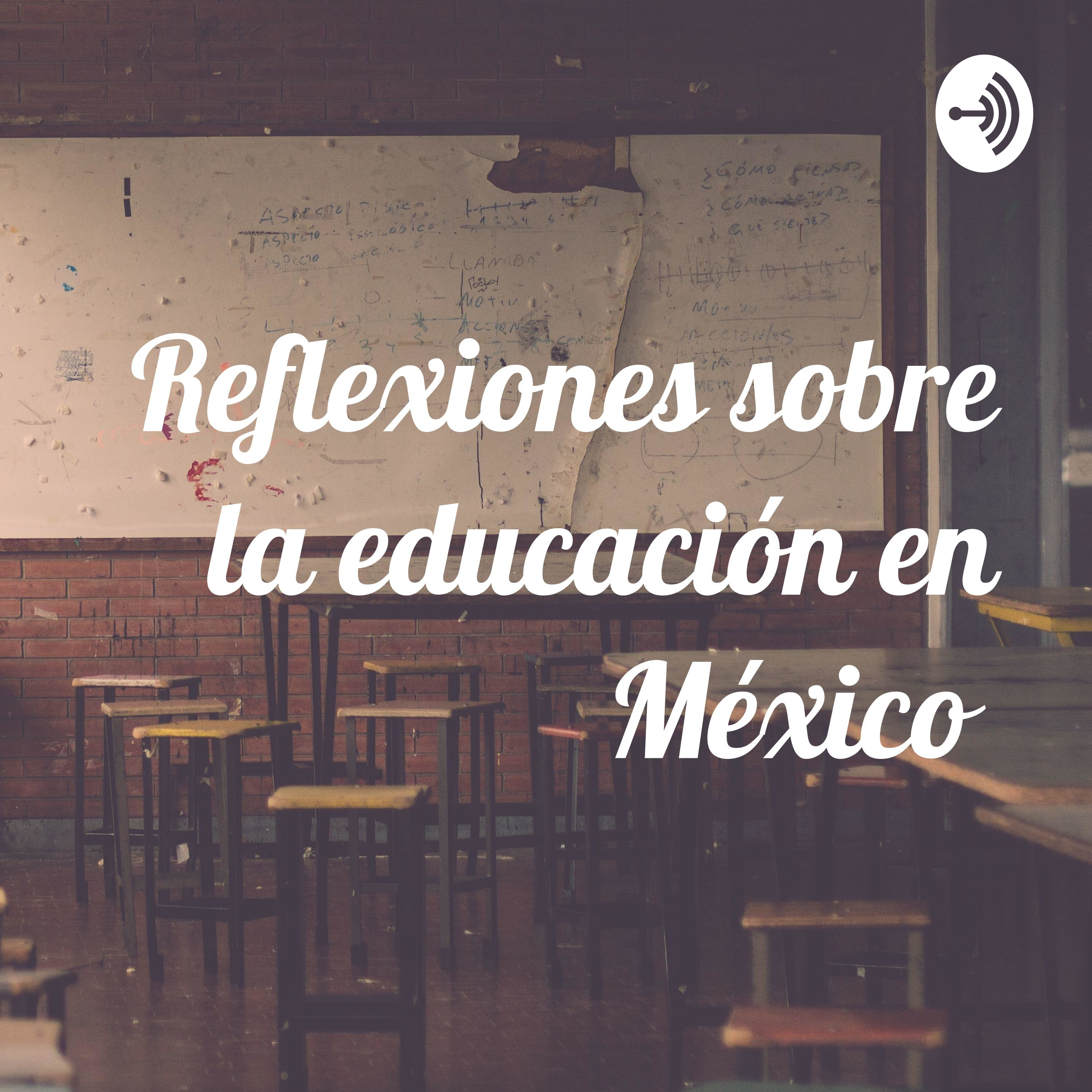 Reflexiones sobre la educación en México 