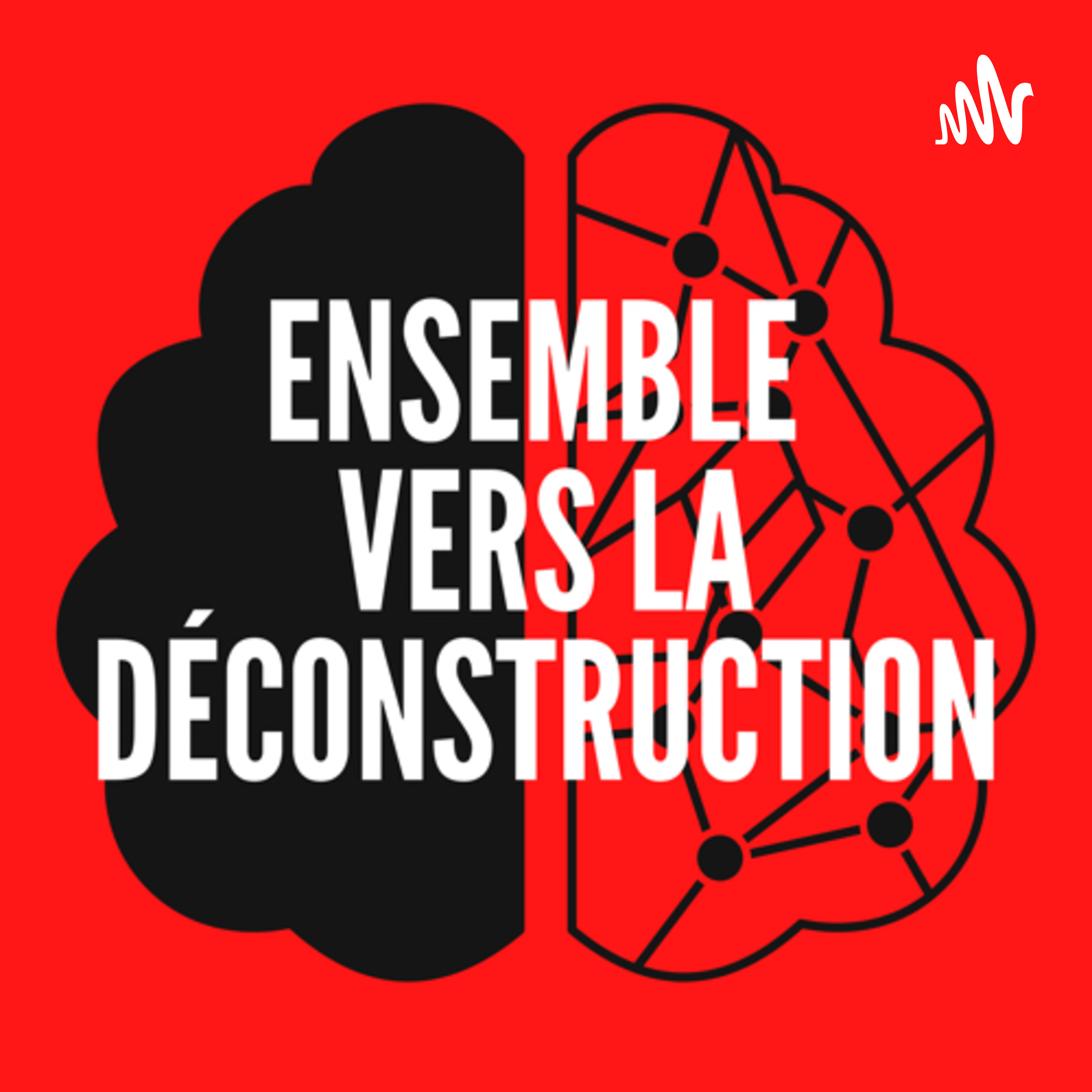 Ensemble vers la deconstruction cover art