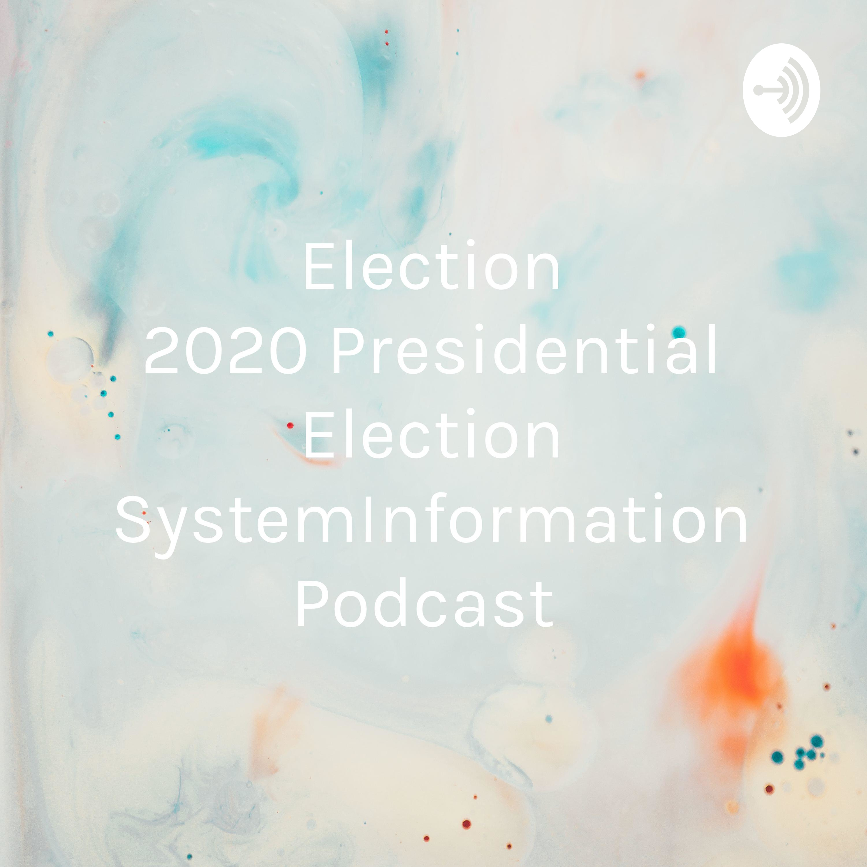 Podcasts produced by Ellie Ferris (Presidential Election System Explained, Athletic Recruitment) 