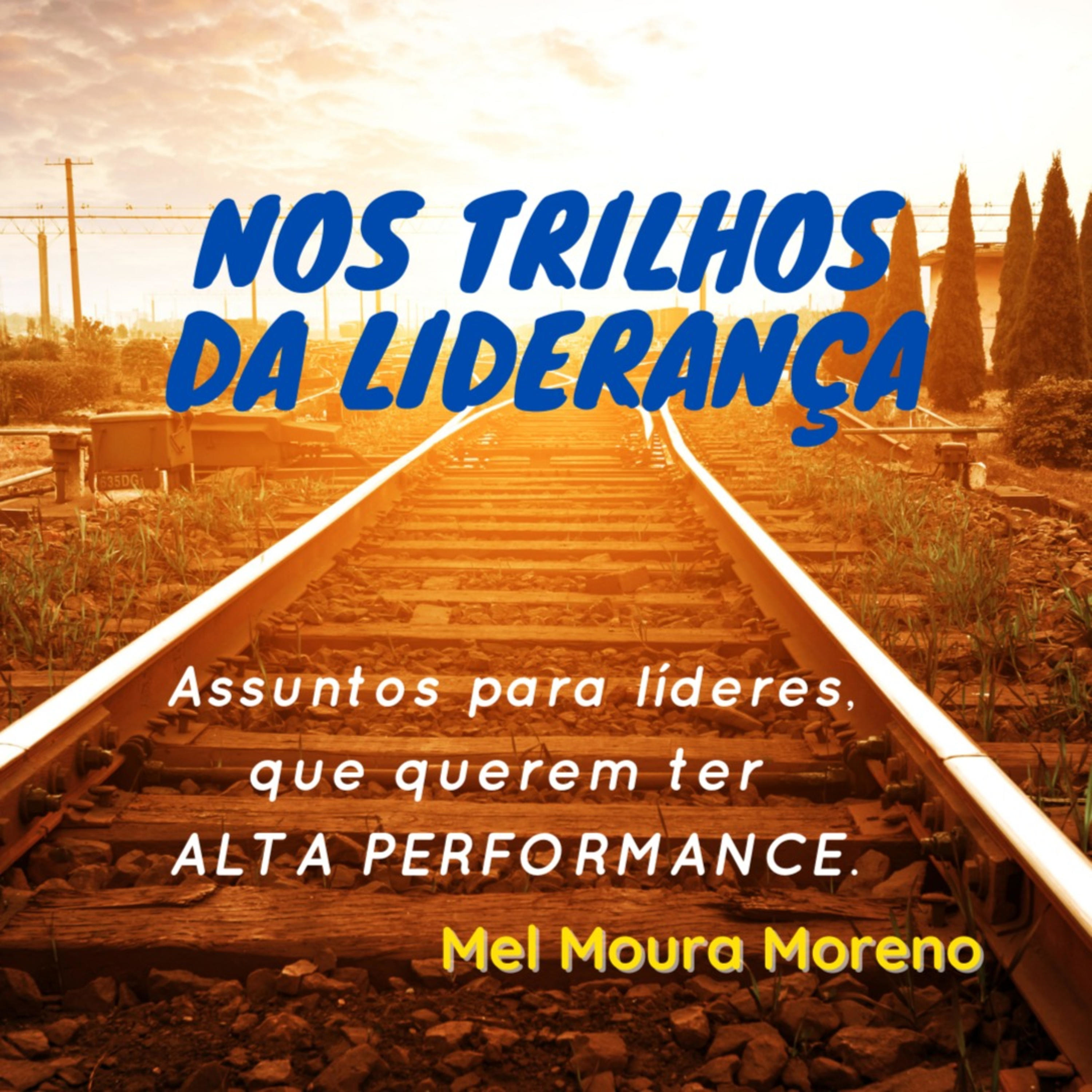 Nos Trilhos da Liderança podcast artwork
