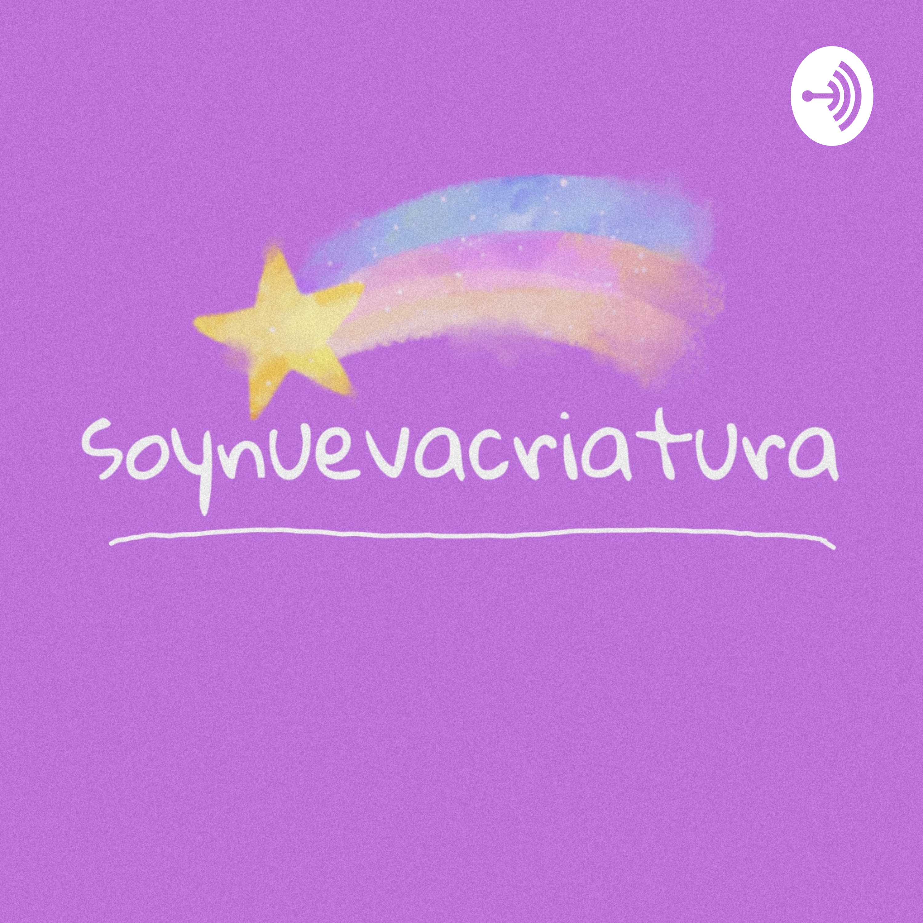 Soy Nueva Criatura 💜