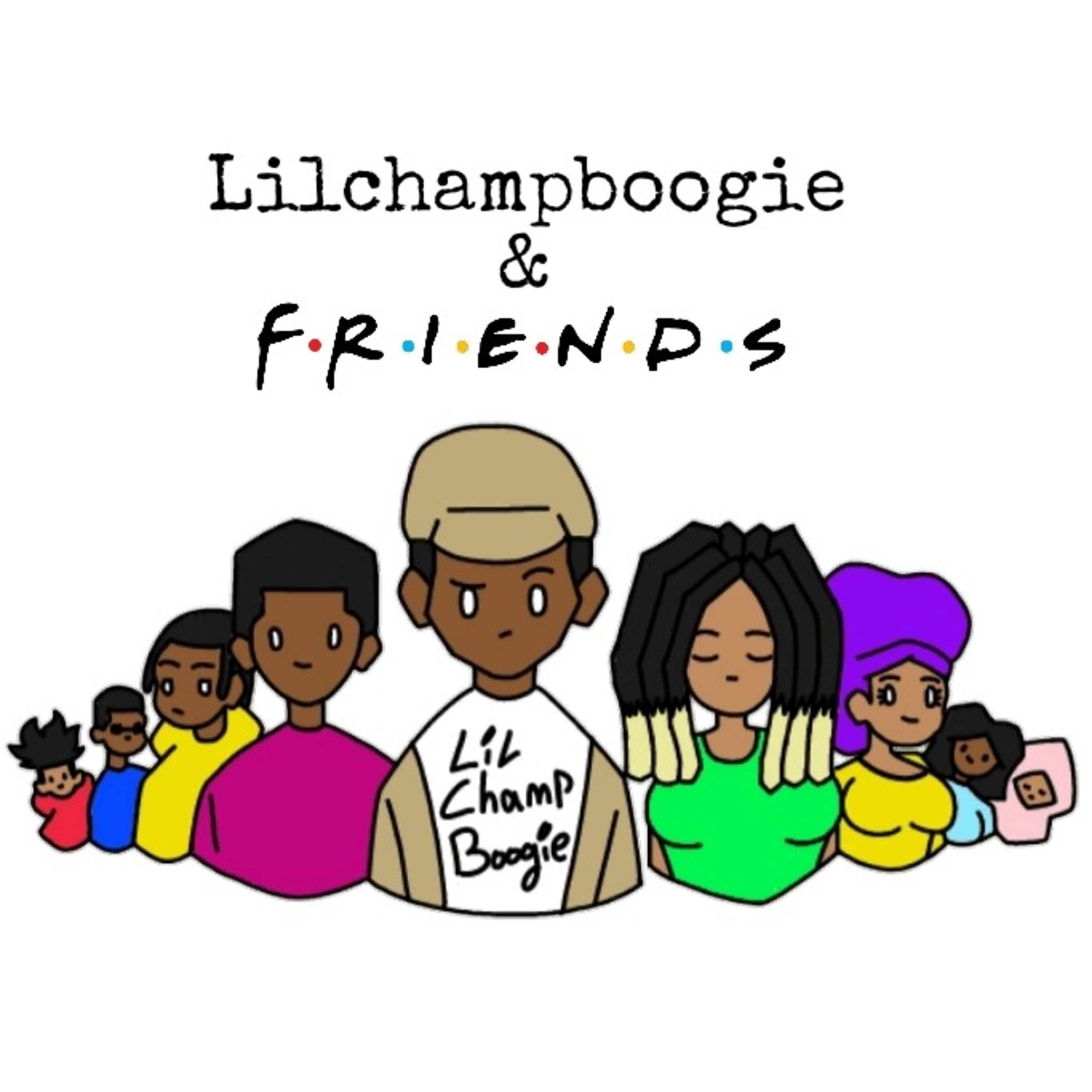 Lilchampboogie&friends