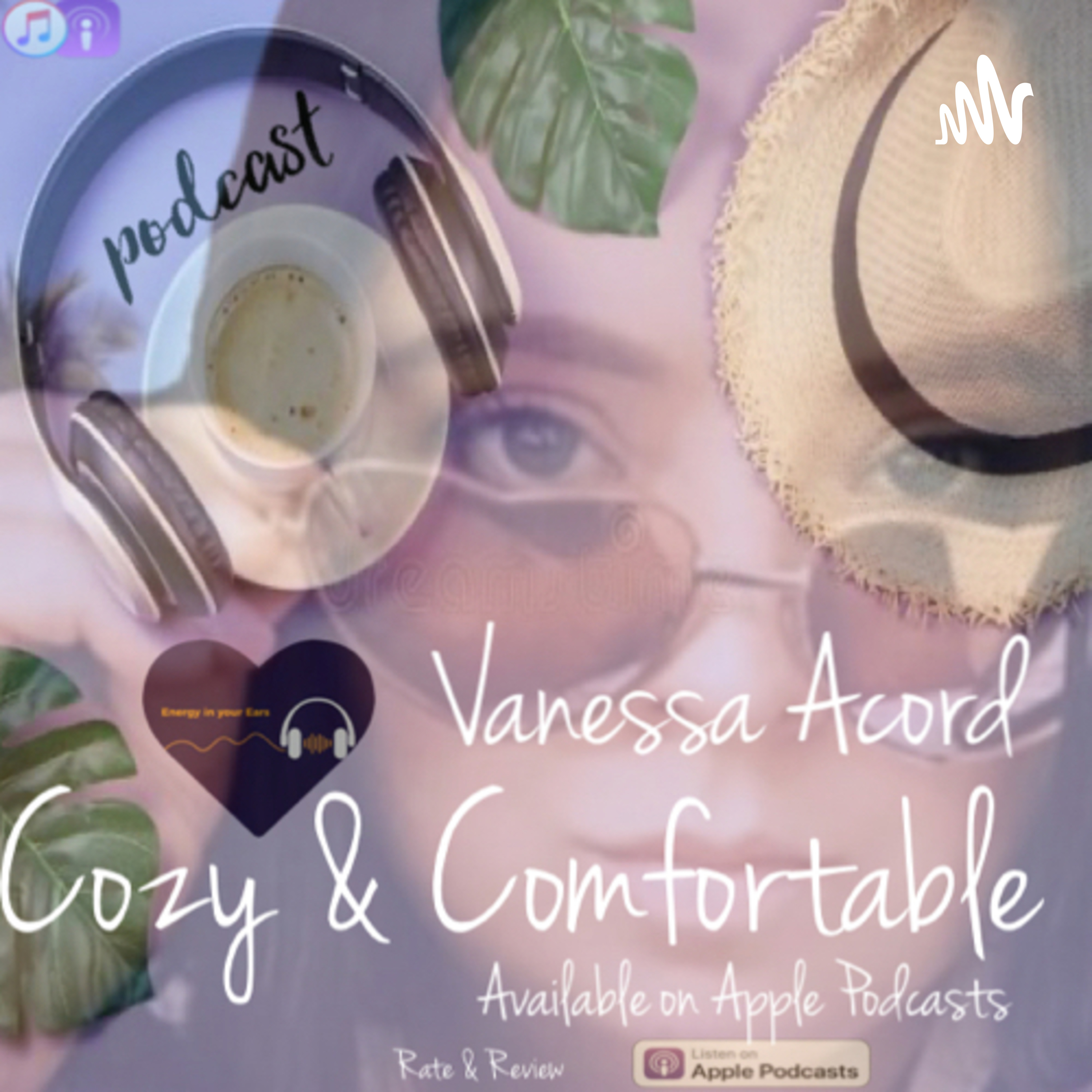 Cozy & Comfortable podcast artwork