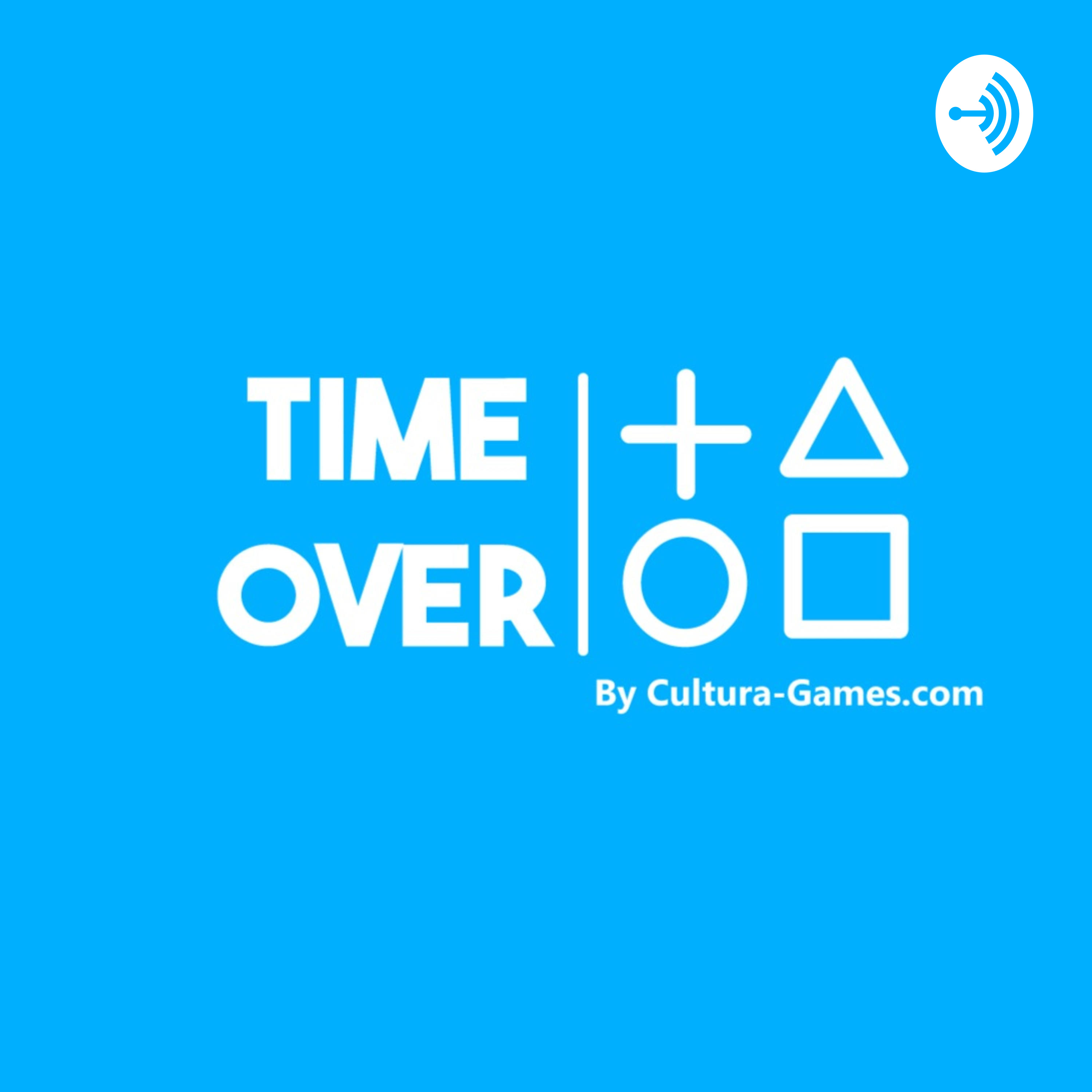 Time Over - Videojuegos, Geek & Gaming