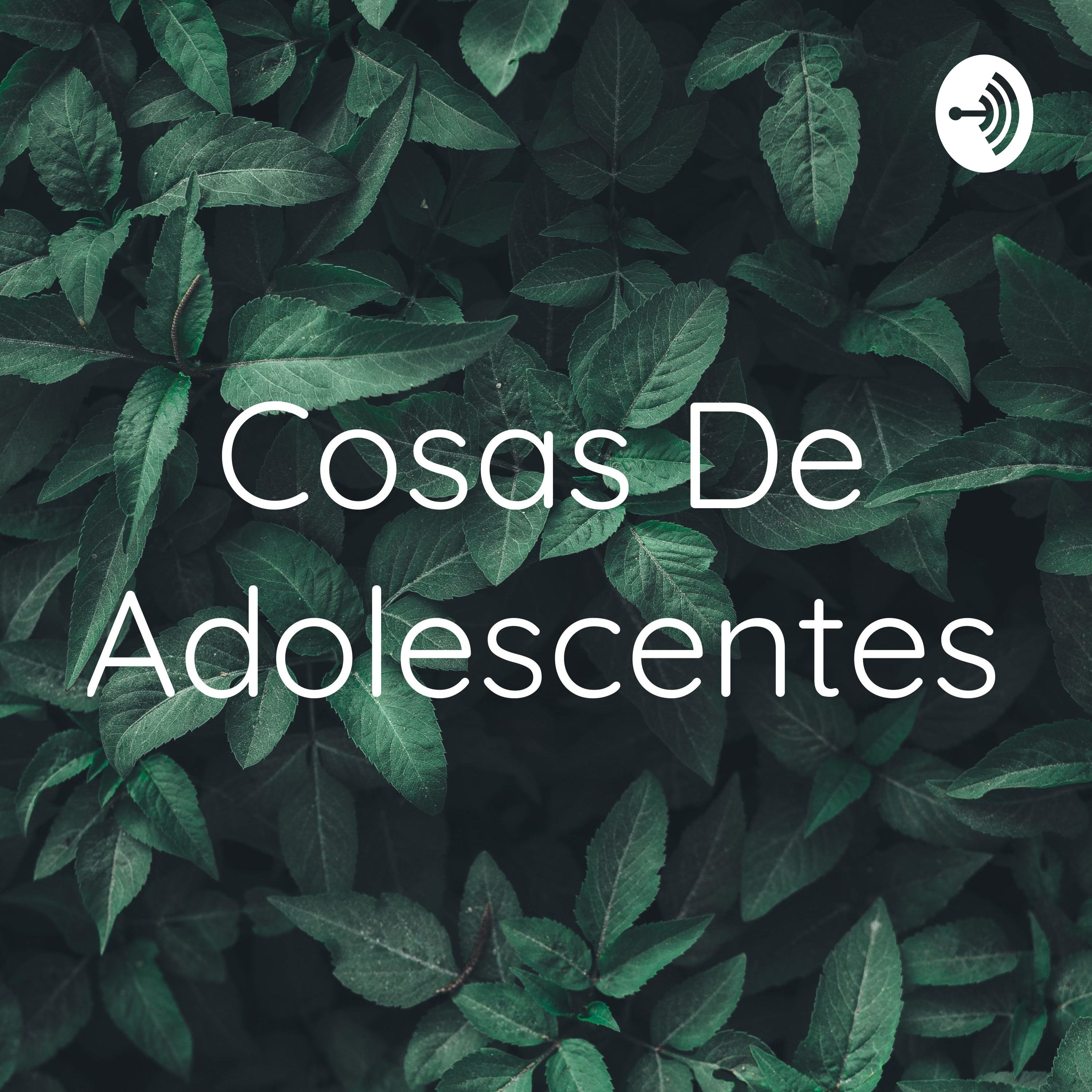 Cosas De Adolescentes