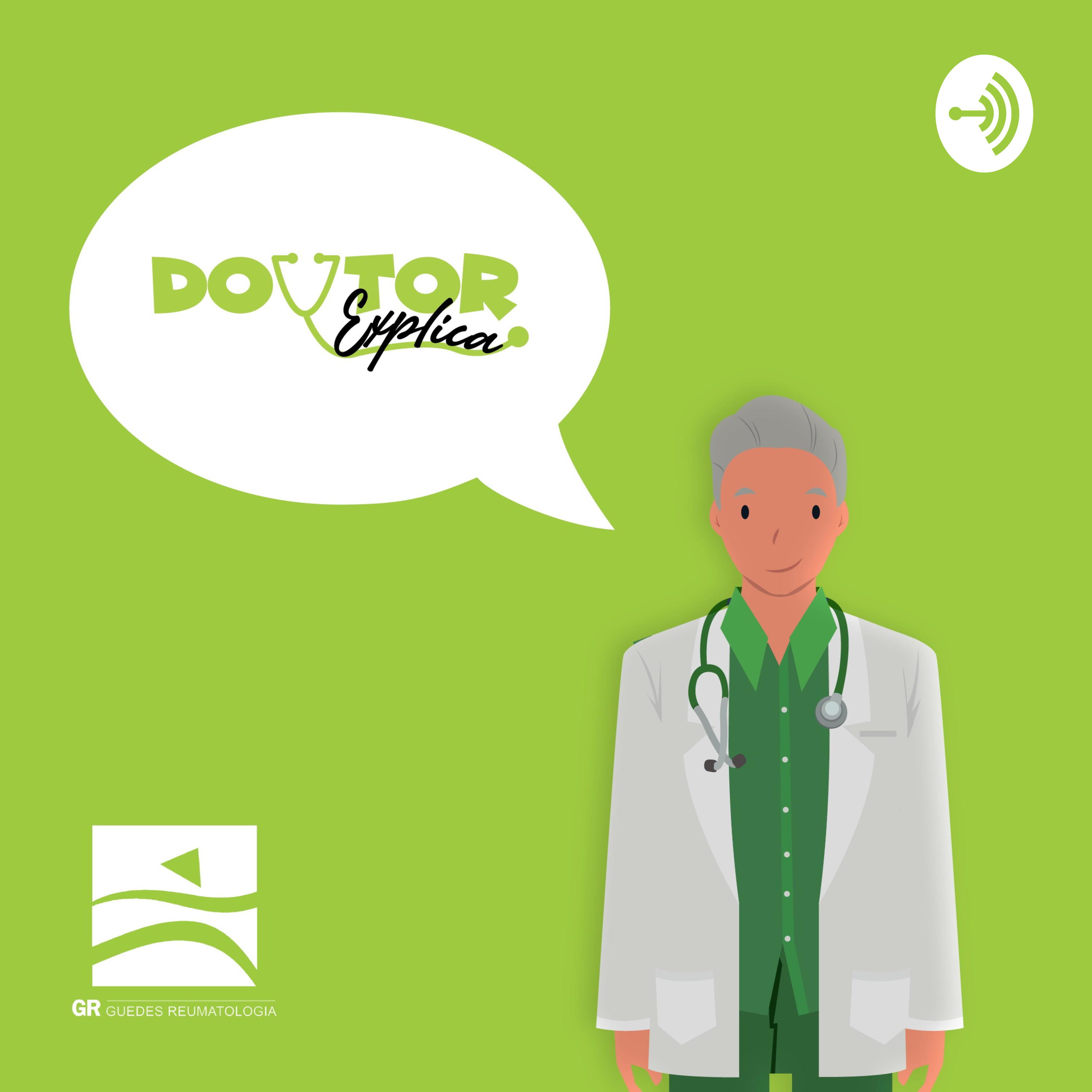 Doutor Explica podcast artwork