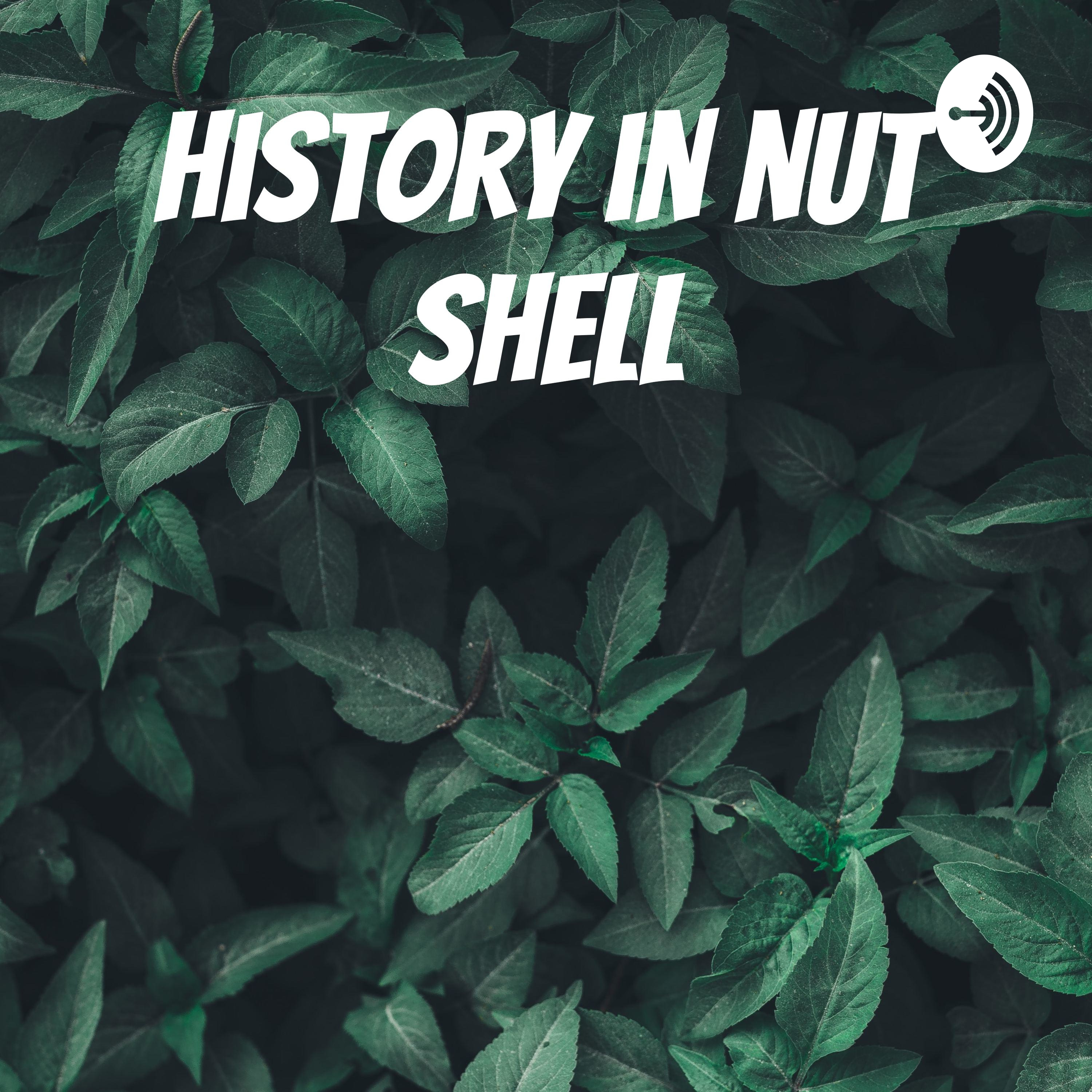 History in nut shell