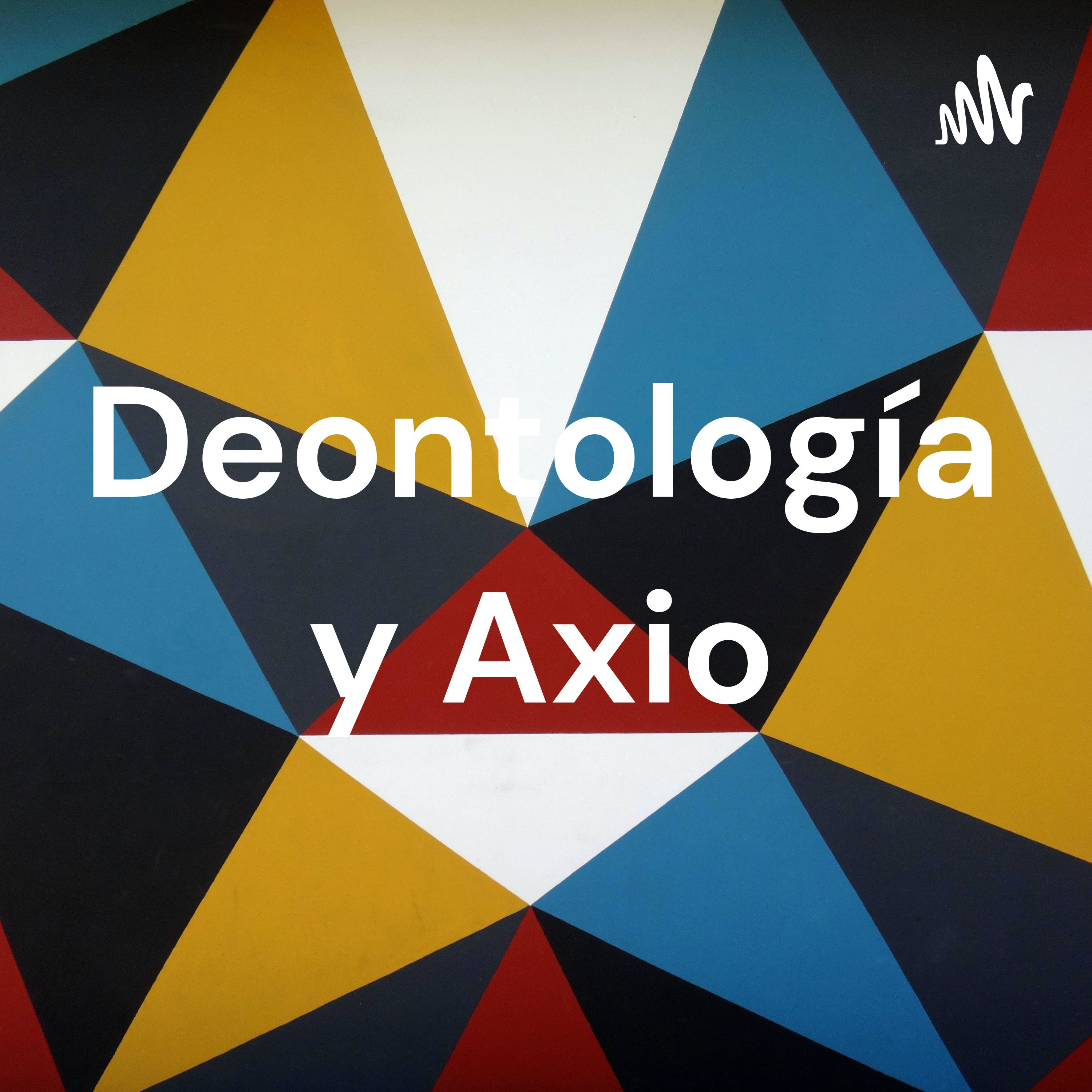 Deontología y Axio