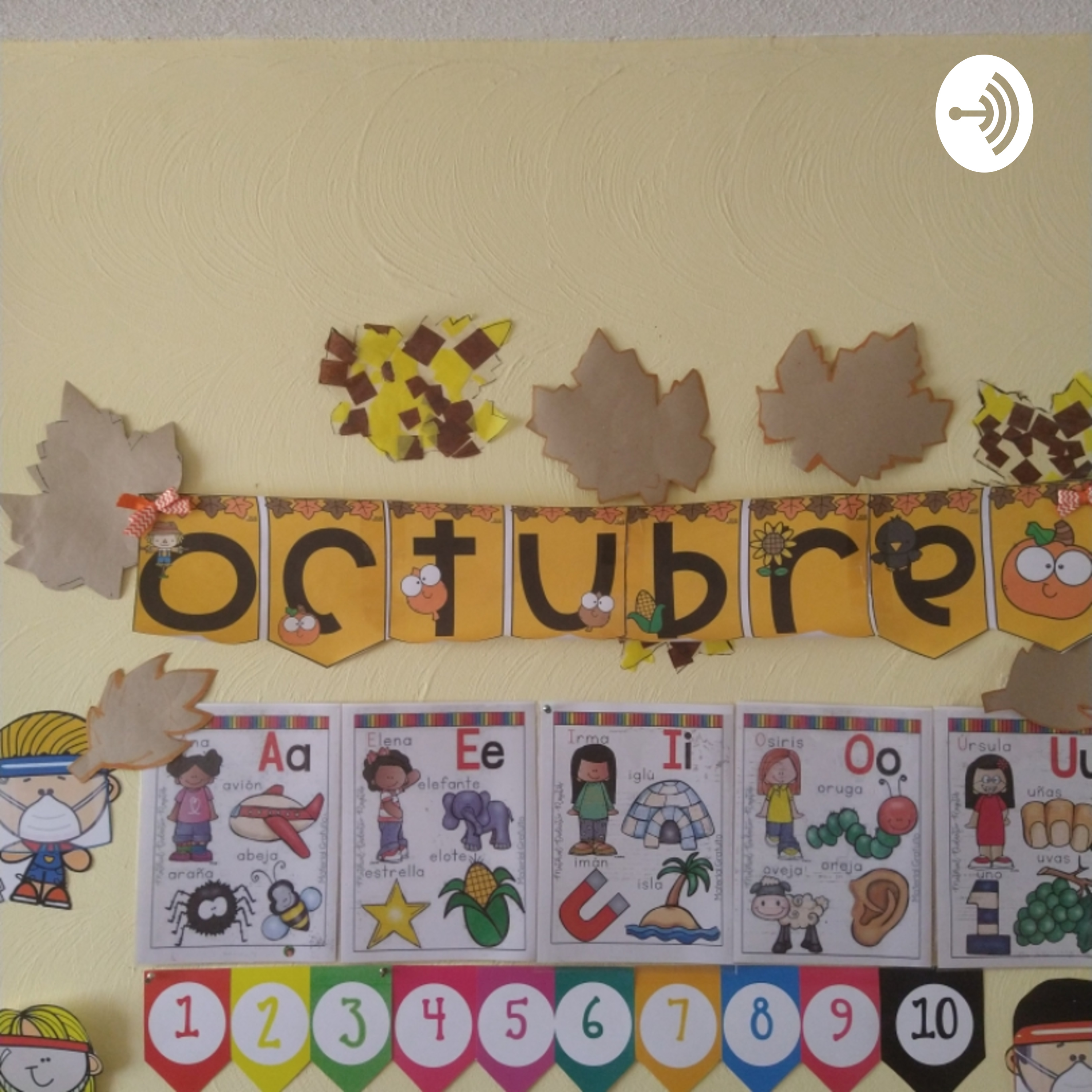 Maestra Carla, Maestra Preescolar 🌈