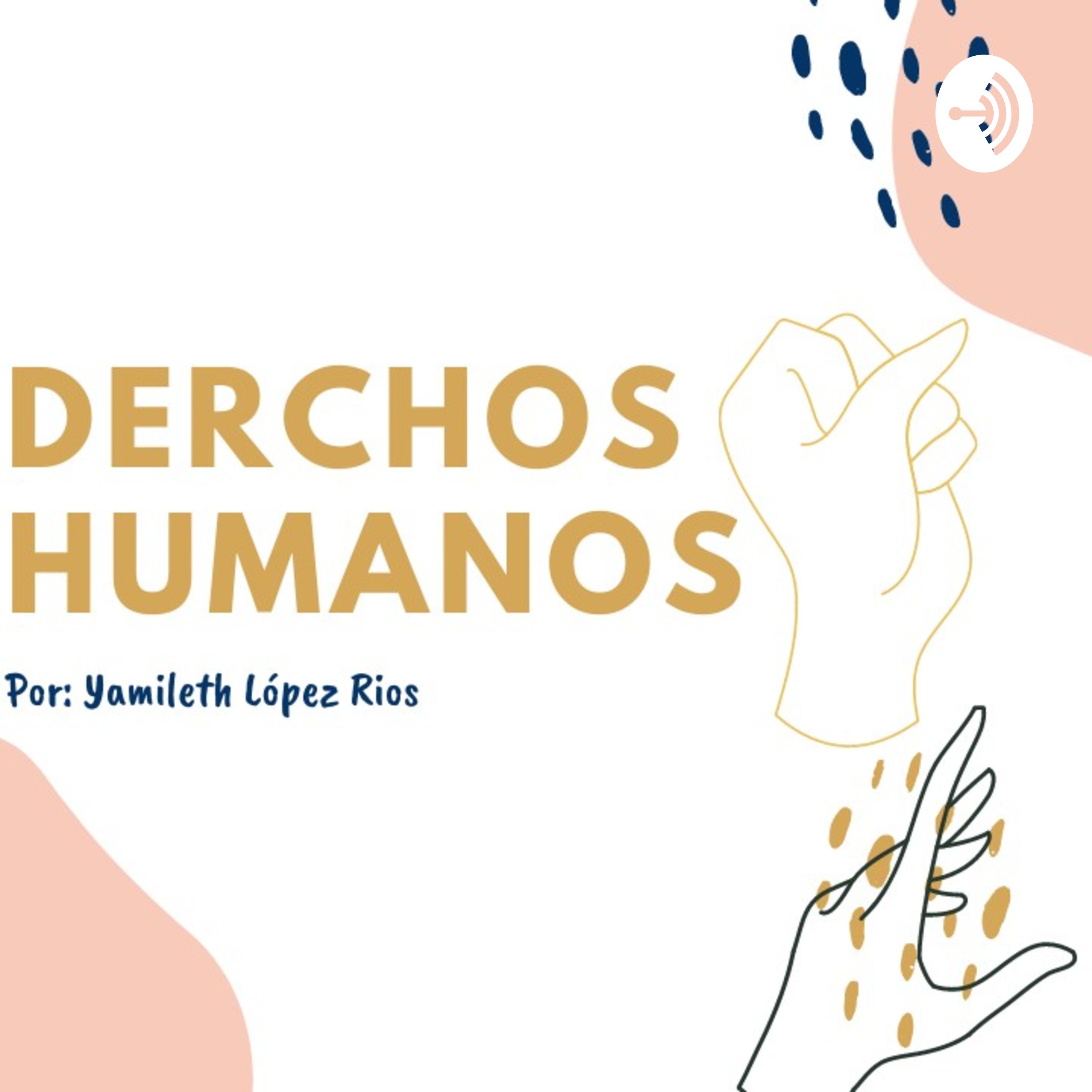 Derechos Humanos podcast artwork
