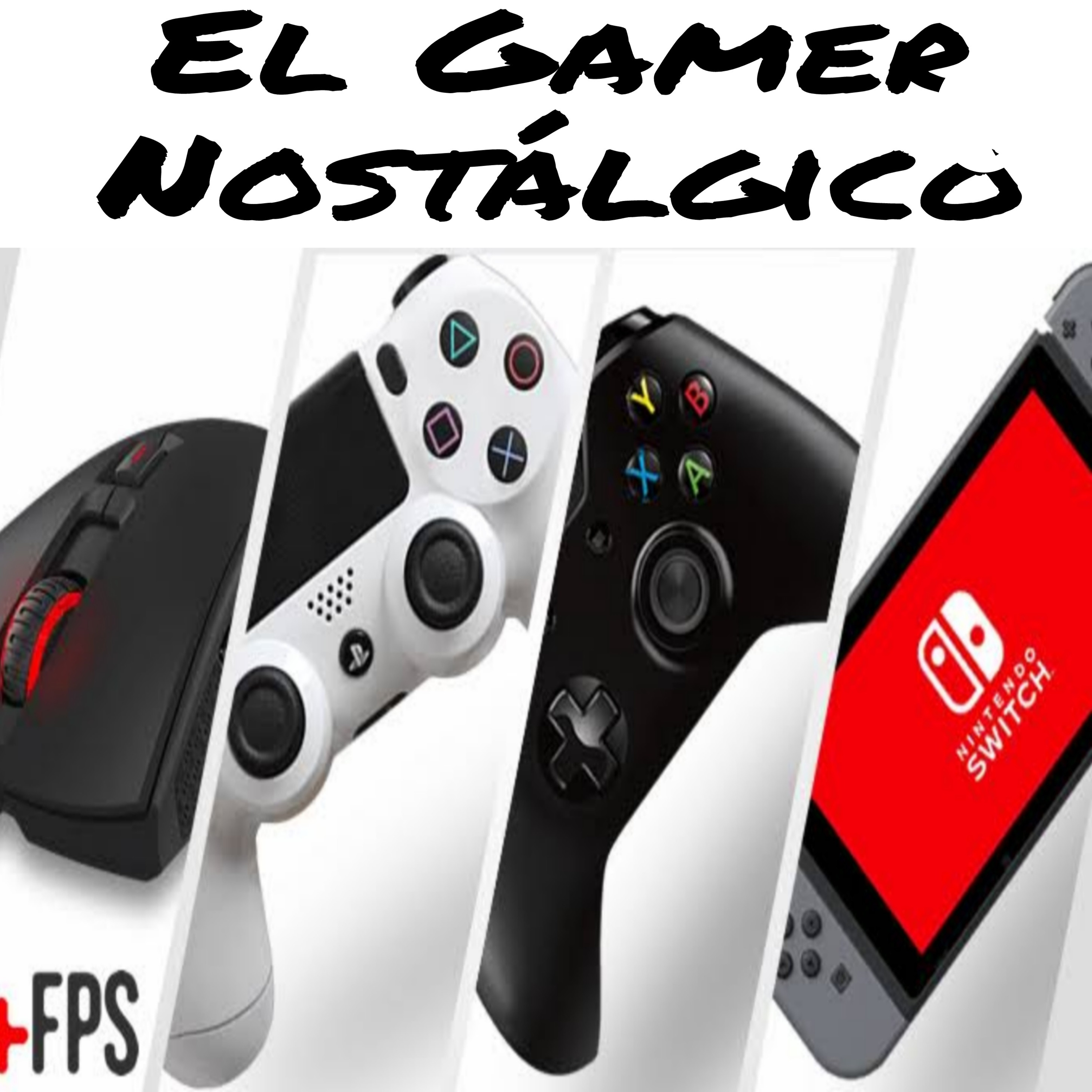El Gamer Nostálgico