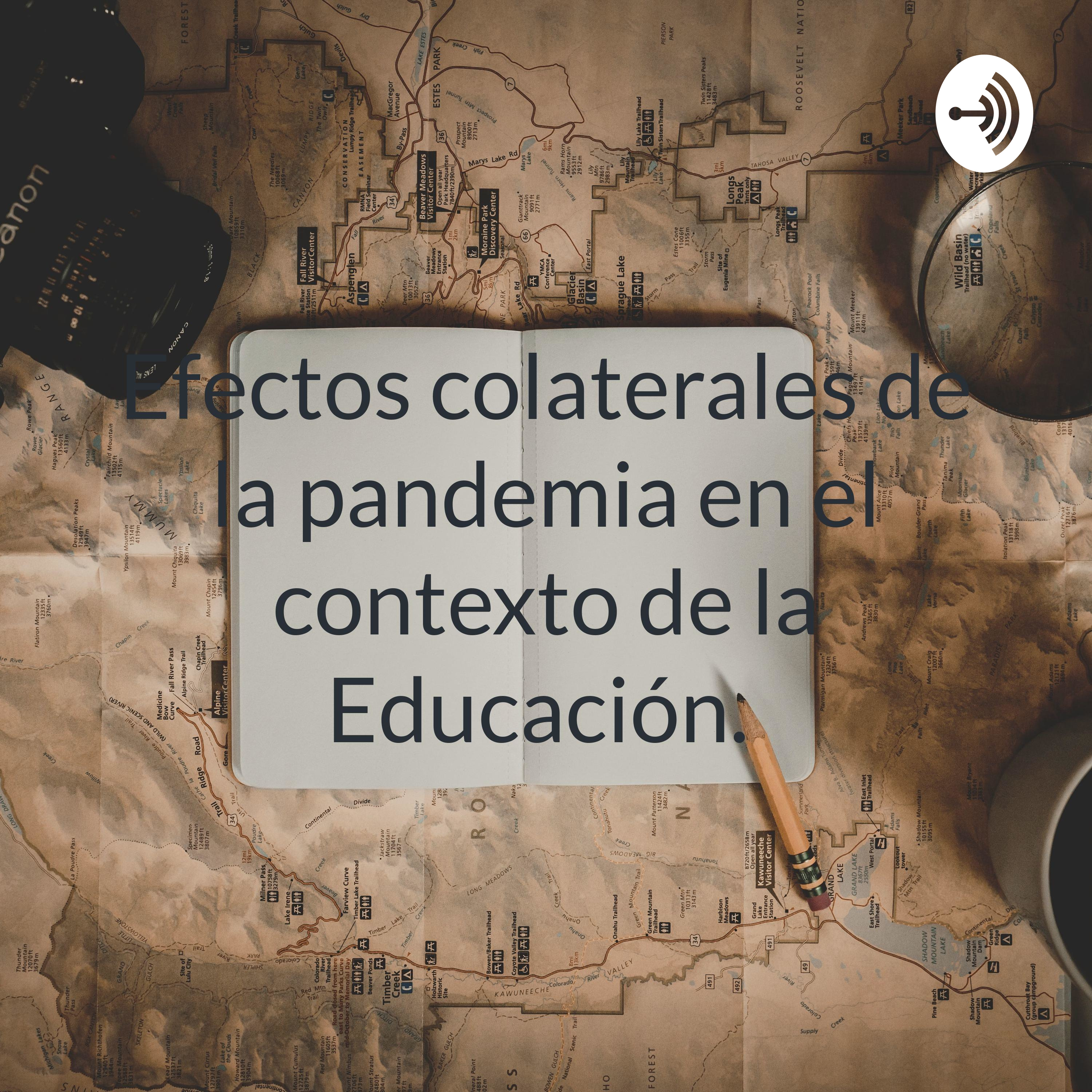 Efectos colaterales de la pandemia en el contexto de la Educación. 