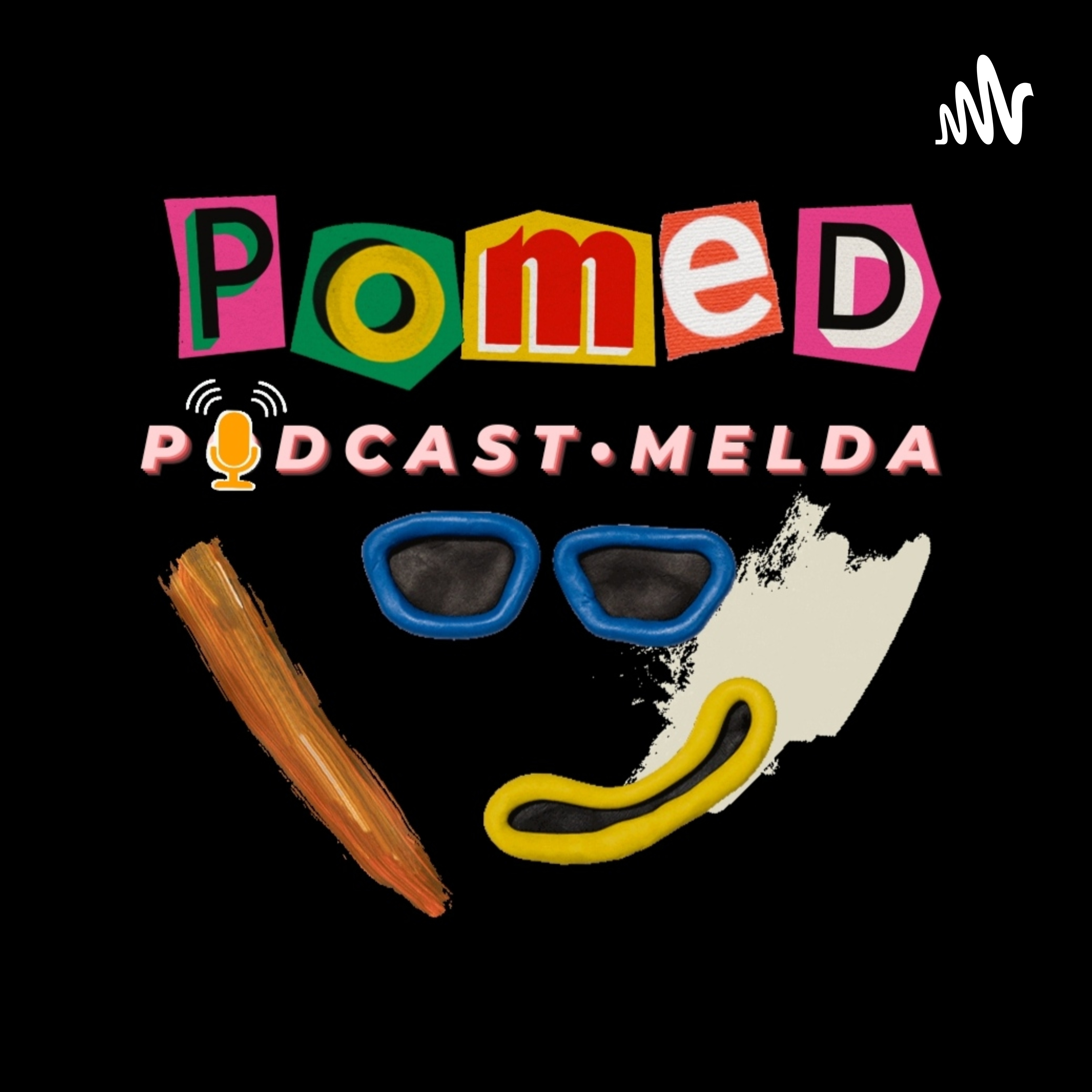 PoMed (Podcast Melda) podcast artwork