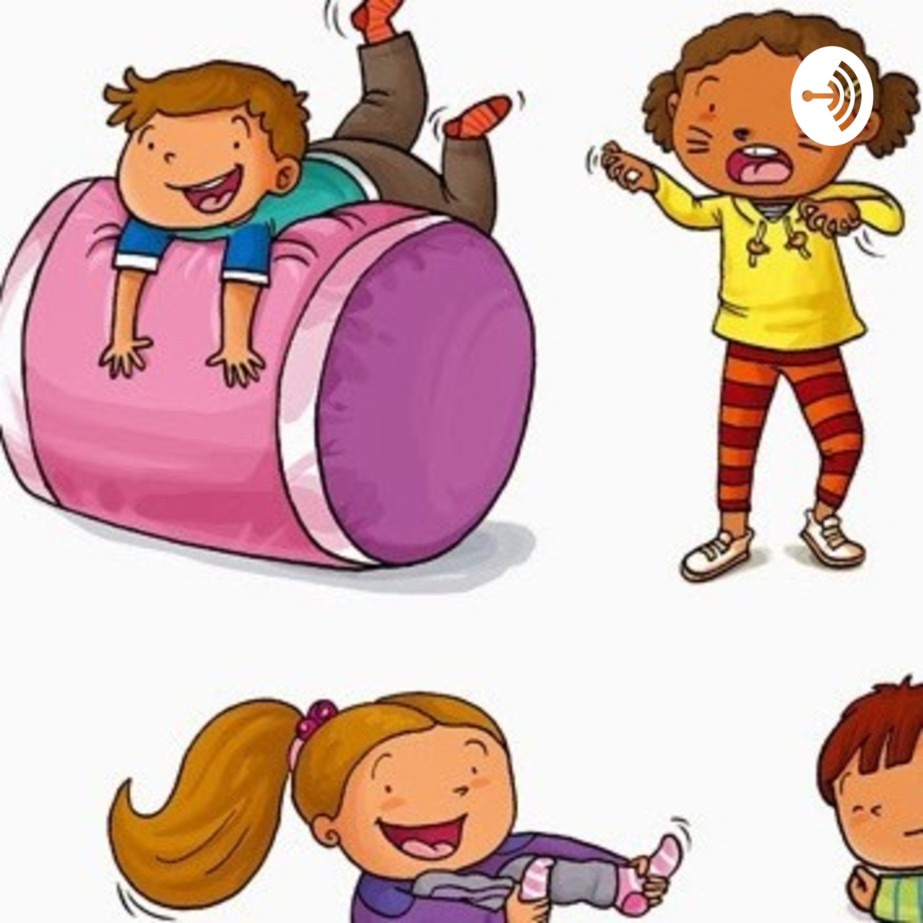 Importancia de La Psicomotricidad cover art